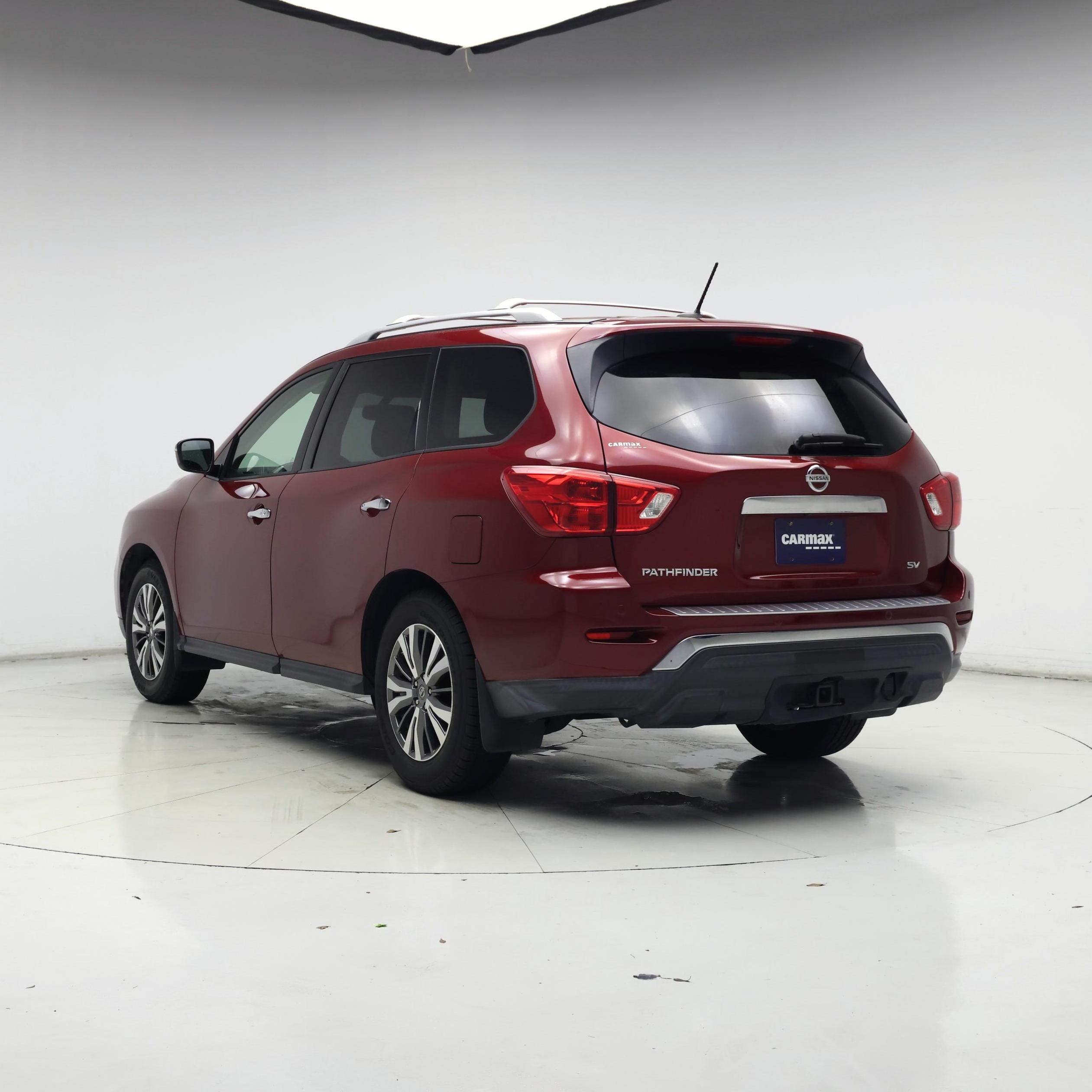 Thumbnail: 2018 Nissan Pathfinder - 2