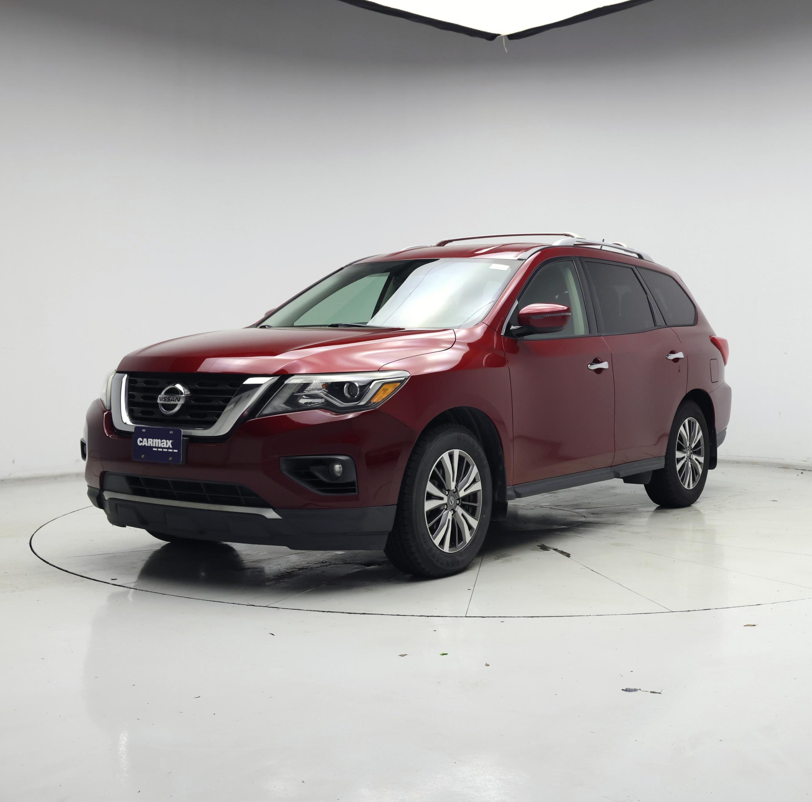 Thumbnail: 2018 Nissan Pathfinder - 4