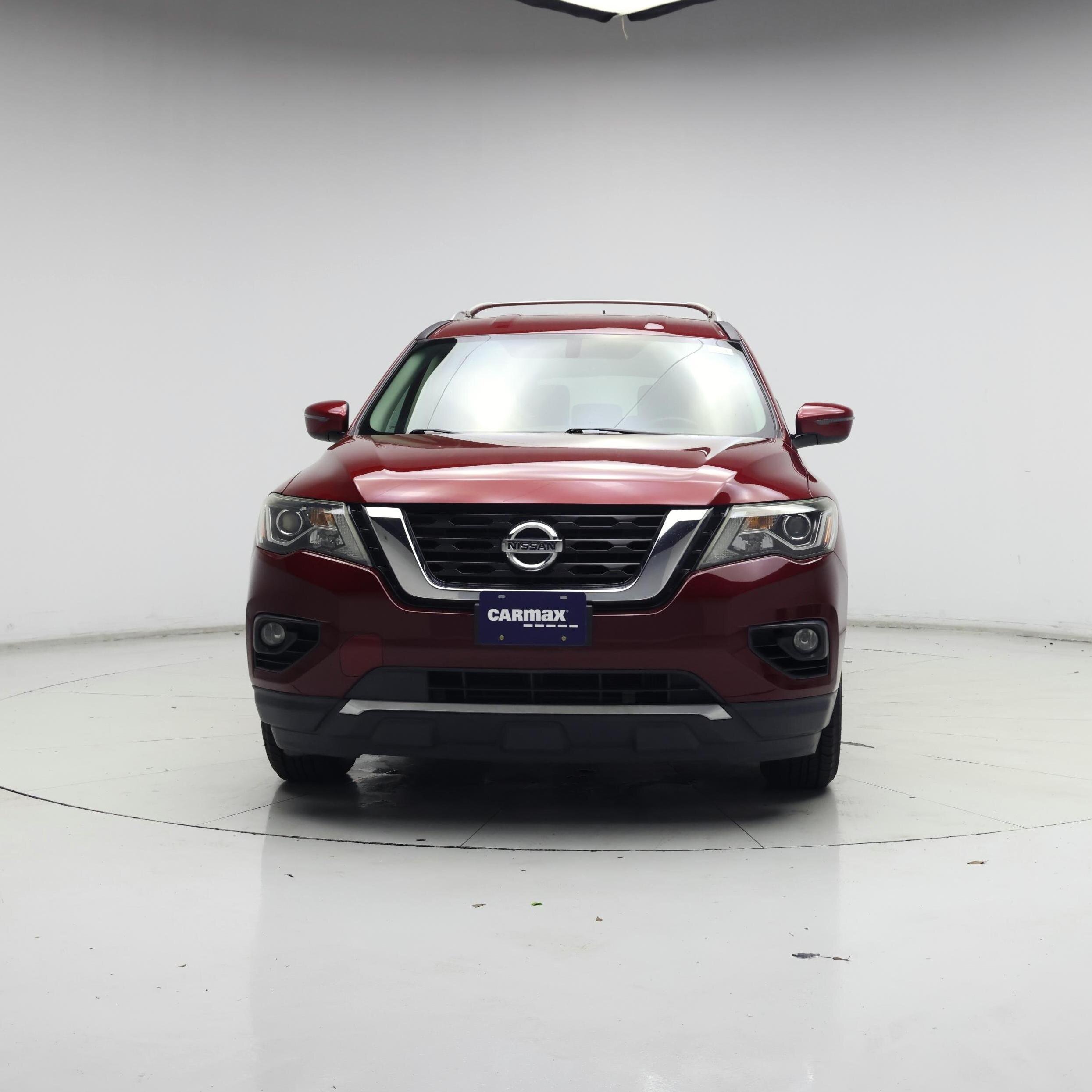 Thumbnail: 2018 Nissan Pathfinder - 5