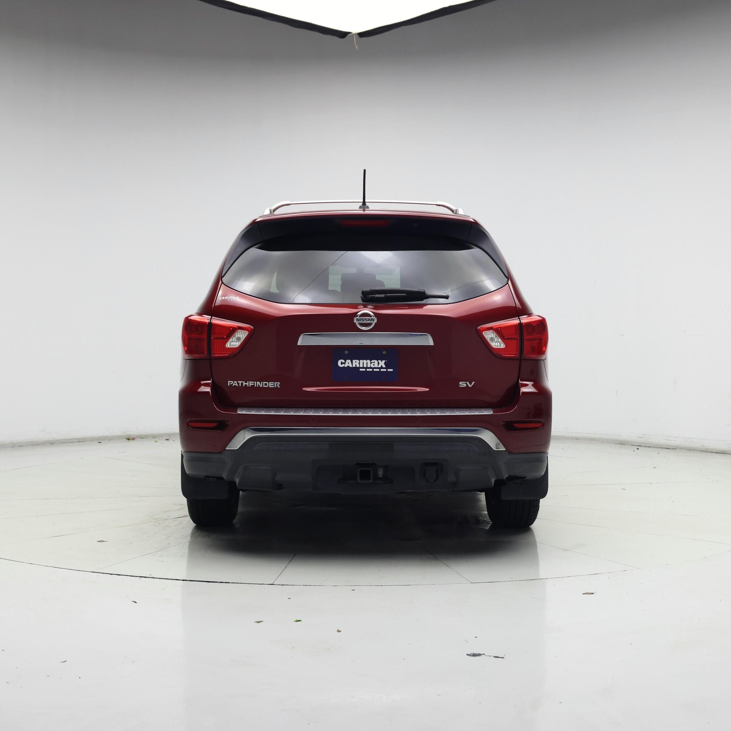 Thumbnail: 2018 Nissan Pathfinder - 6