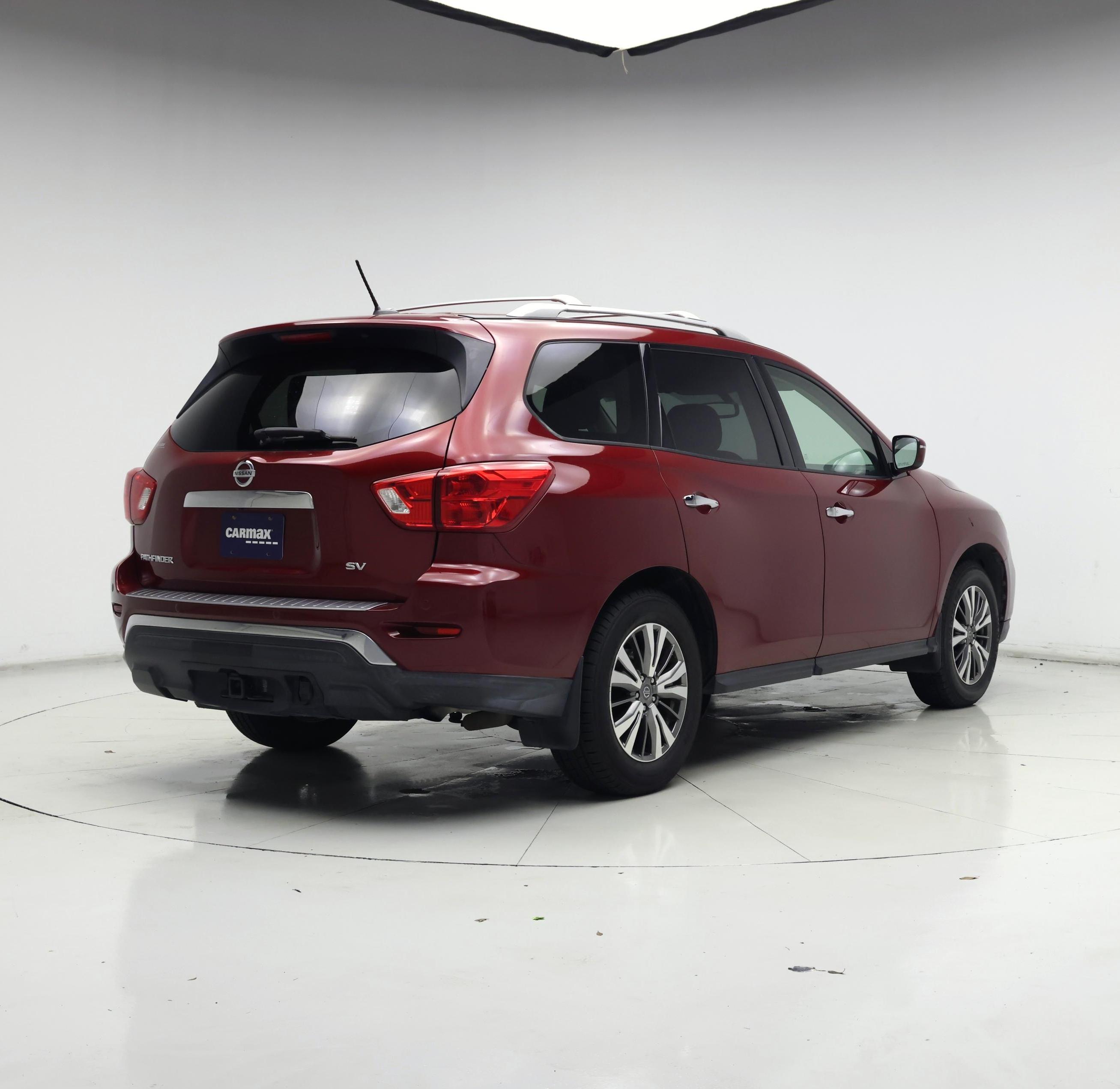 Thumbnail: 2018 Nissan Pathfinder - 8