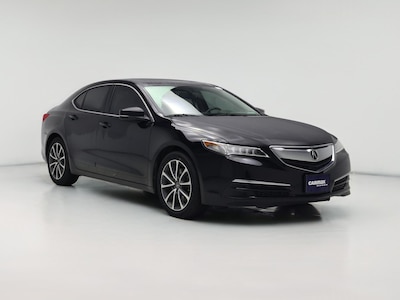 2015 Acura TLX