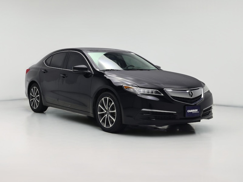 2015 Acura TLX  -
                  Katy, TX