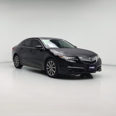 2015 Acura TLX