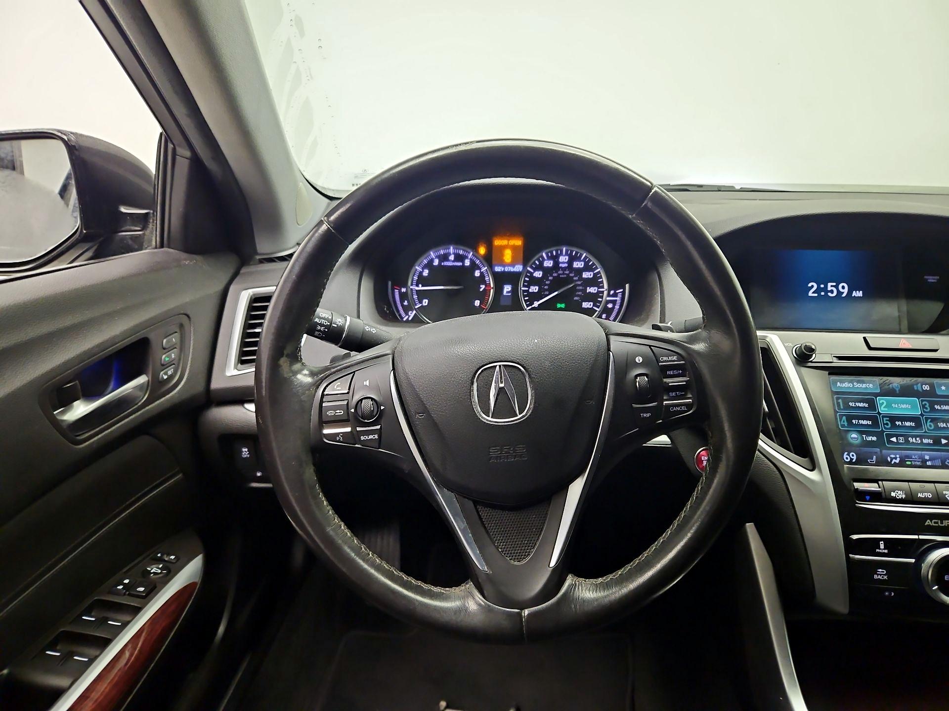 Thumbnail: 2015 Acura TLX - 10