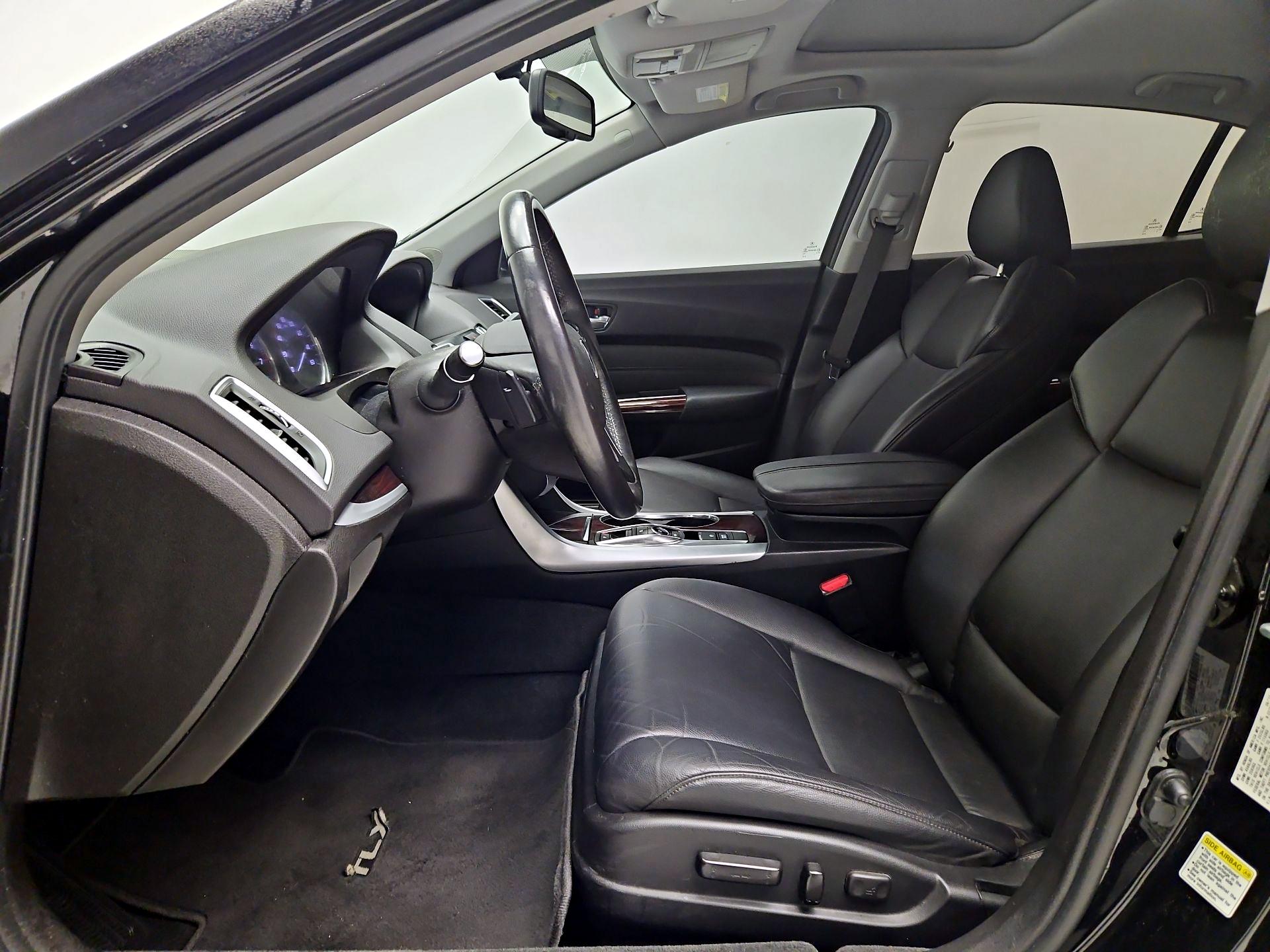 Thumbnail: 2015 Acura TLX - 11