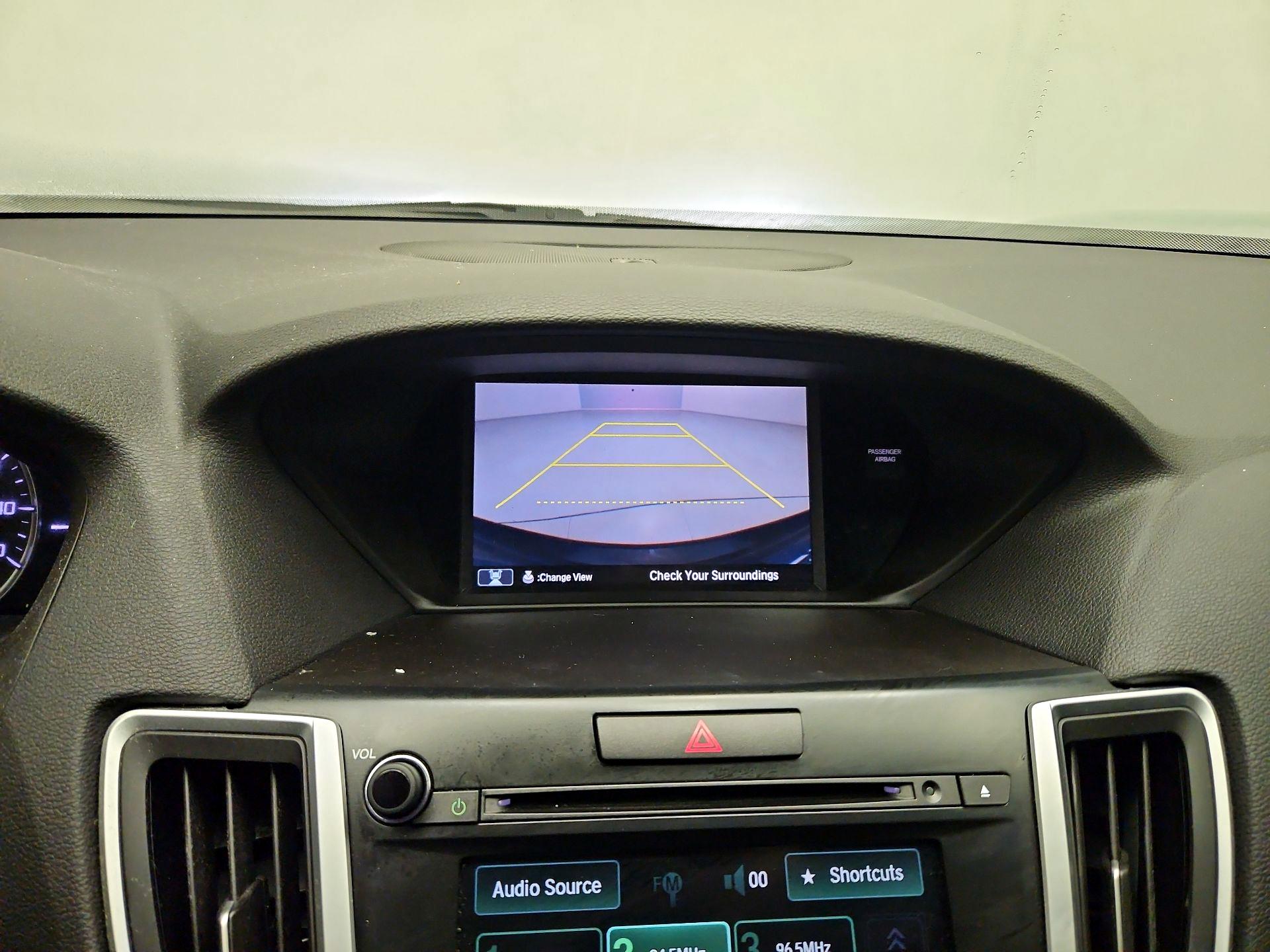 Thumbnail: 2015 Acura TLX - 13