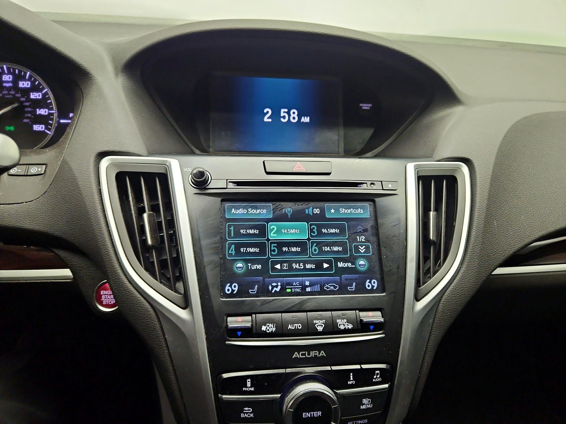 Thumbnail: 2015 Acura TLX - 14