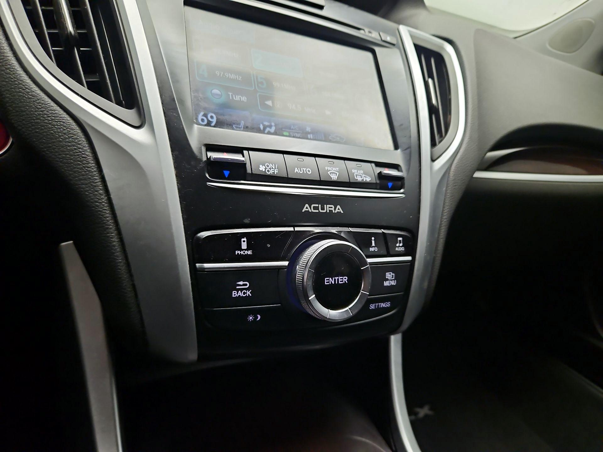 Thumbnail: 2015 Acura TLX - 15