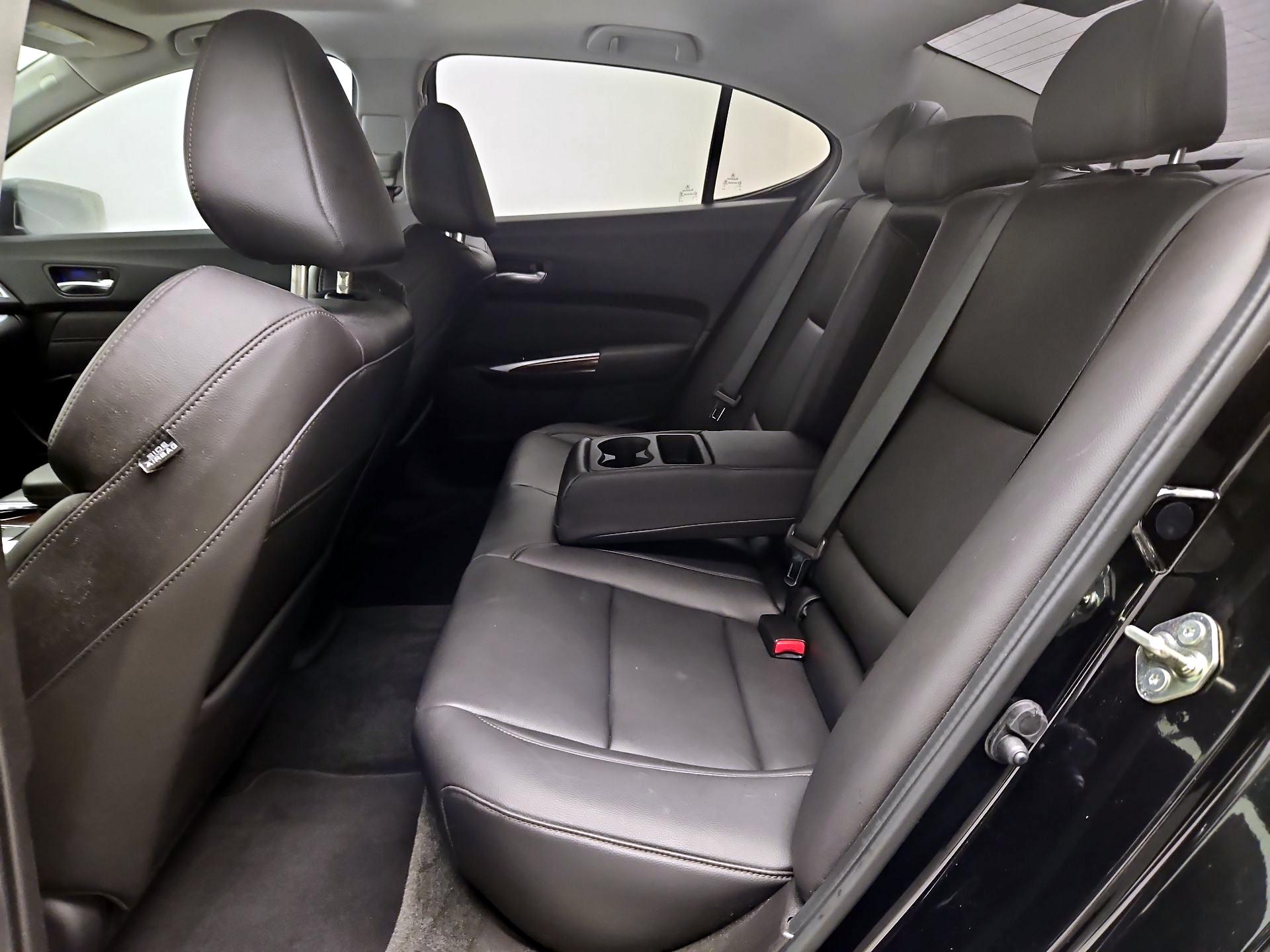 Thumbnail: 2015 Acura TLX - 17