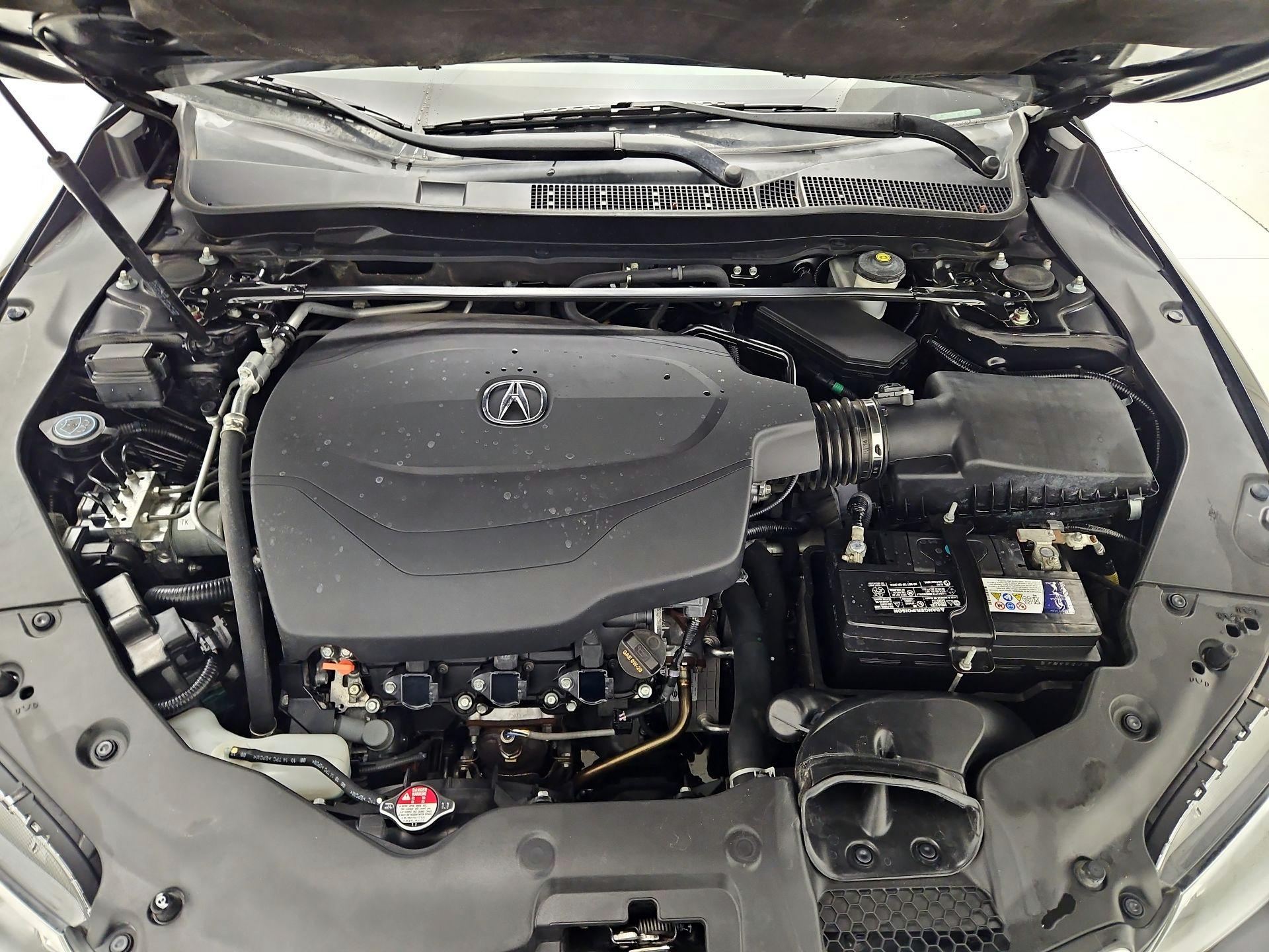 Thumbnail: 2015 Acura TLX - 19