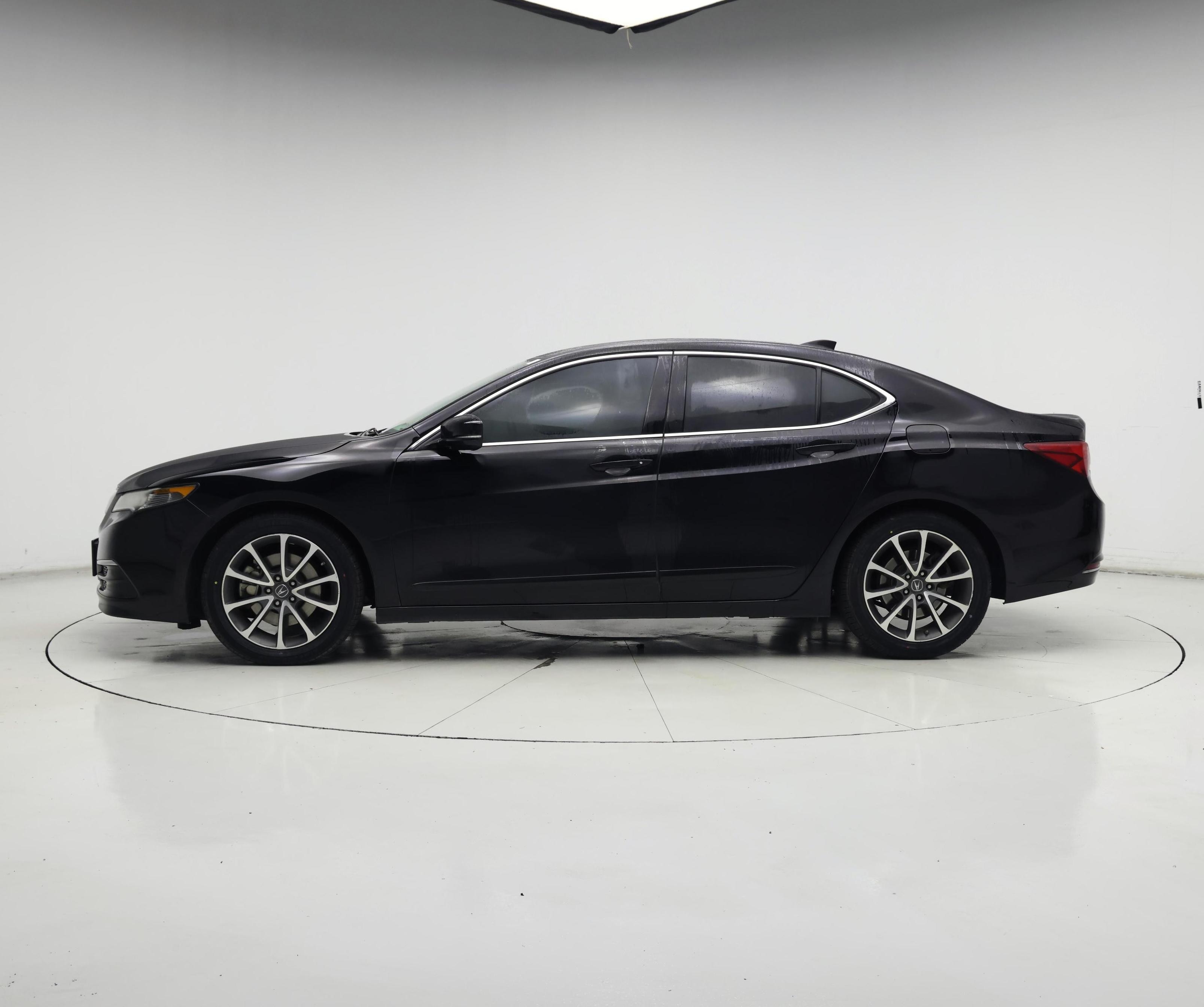 Thumbnail: 2015 Acura TLX - 3