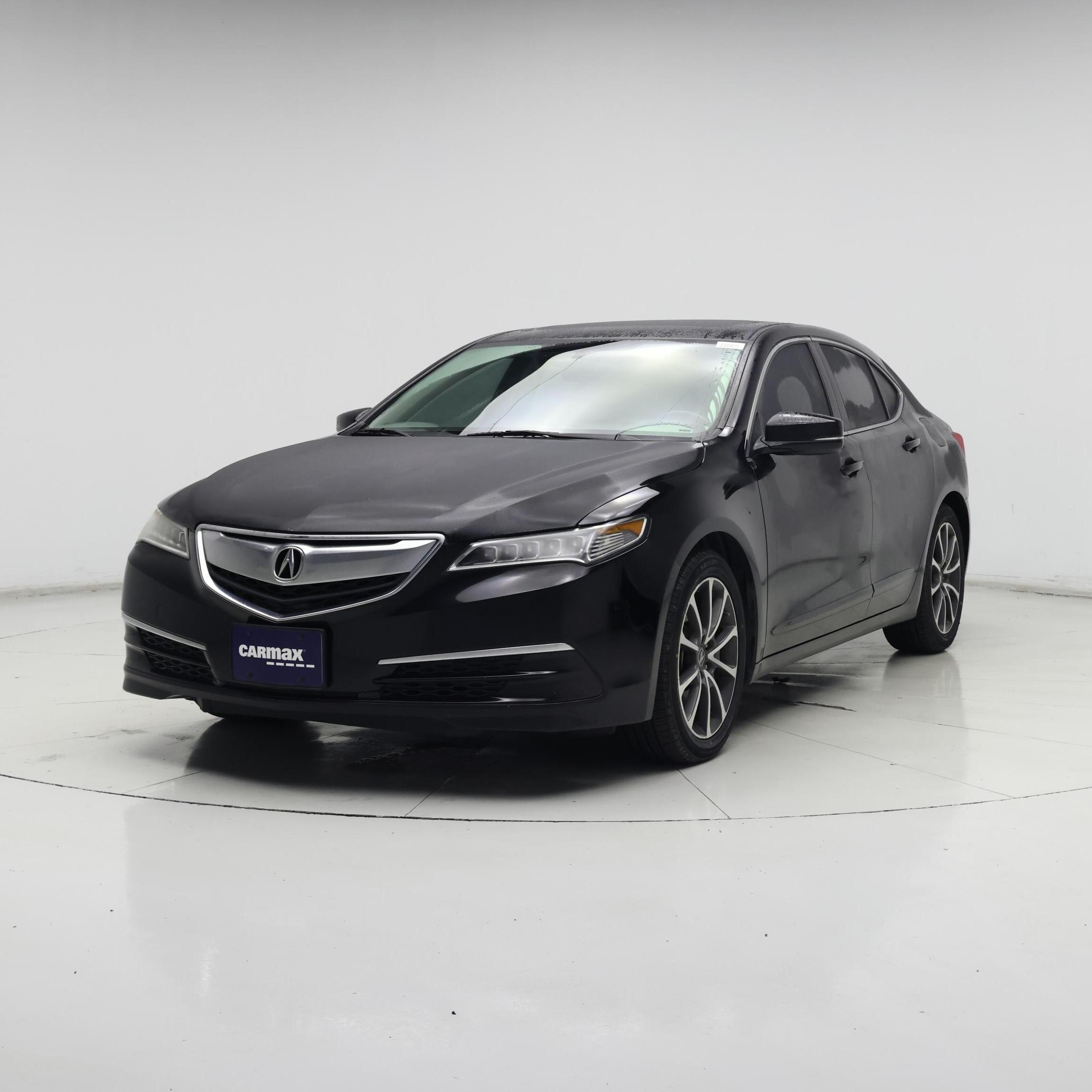 Thumbnail: 2015 Acura TLX - 4