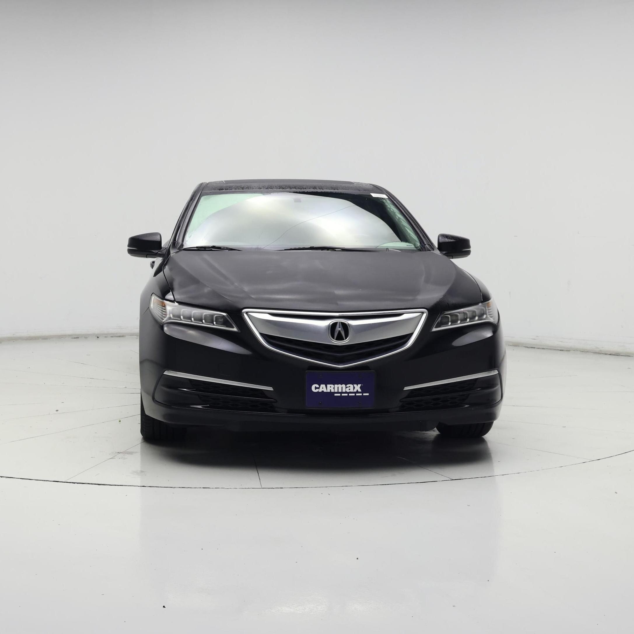 Thumbnail: 2015 Acura TLX - 5