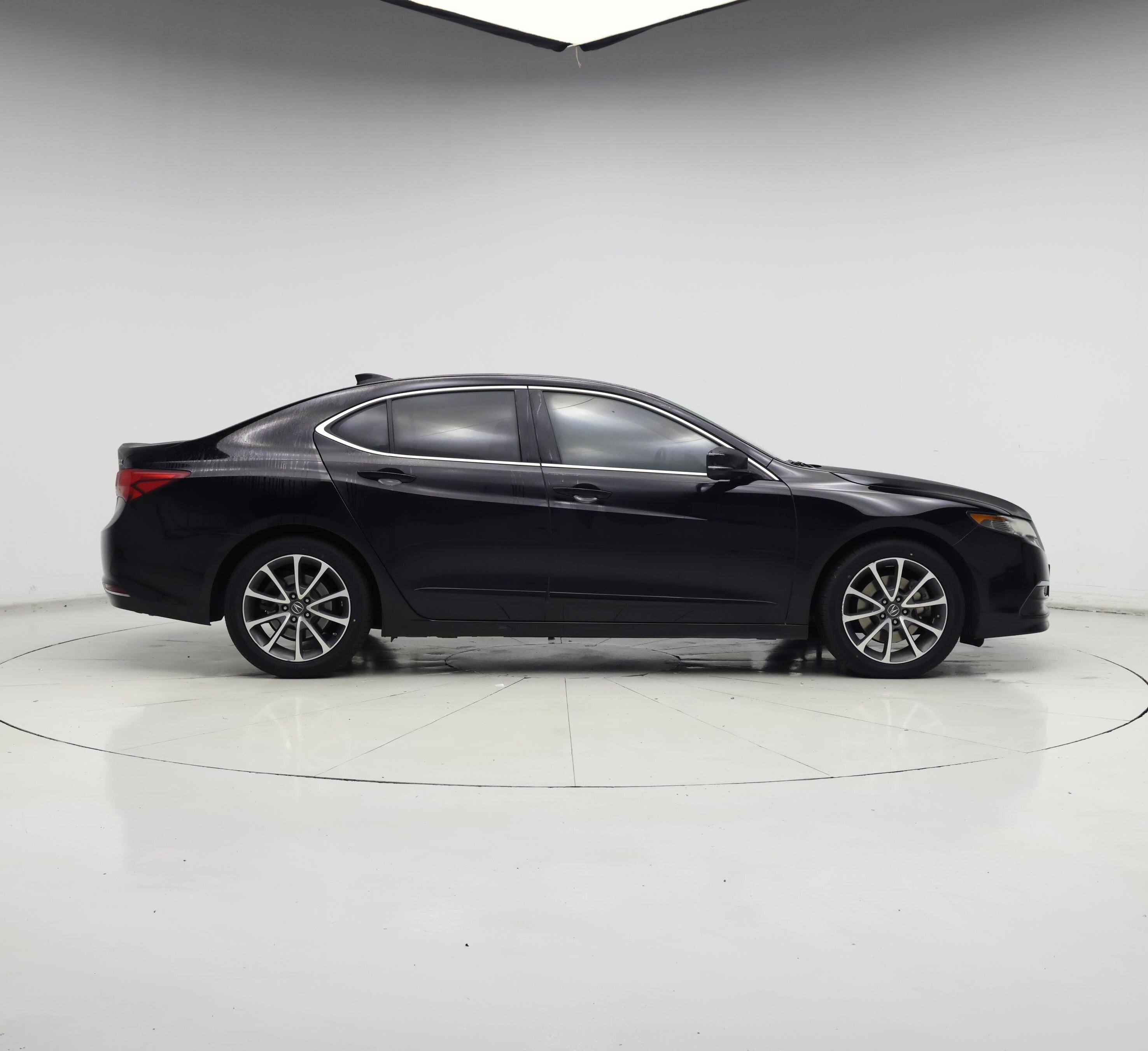 Thumbnail: 2015 Acura TLX - 7