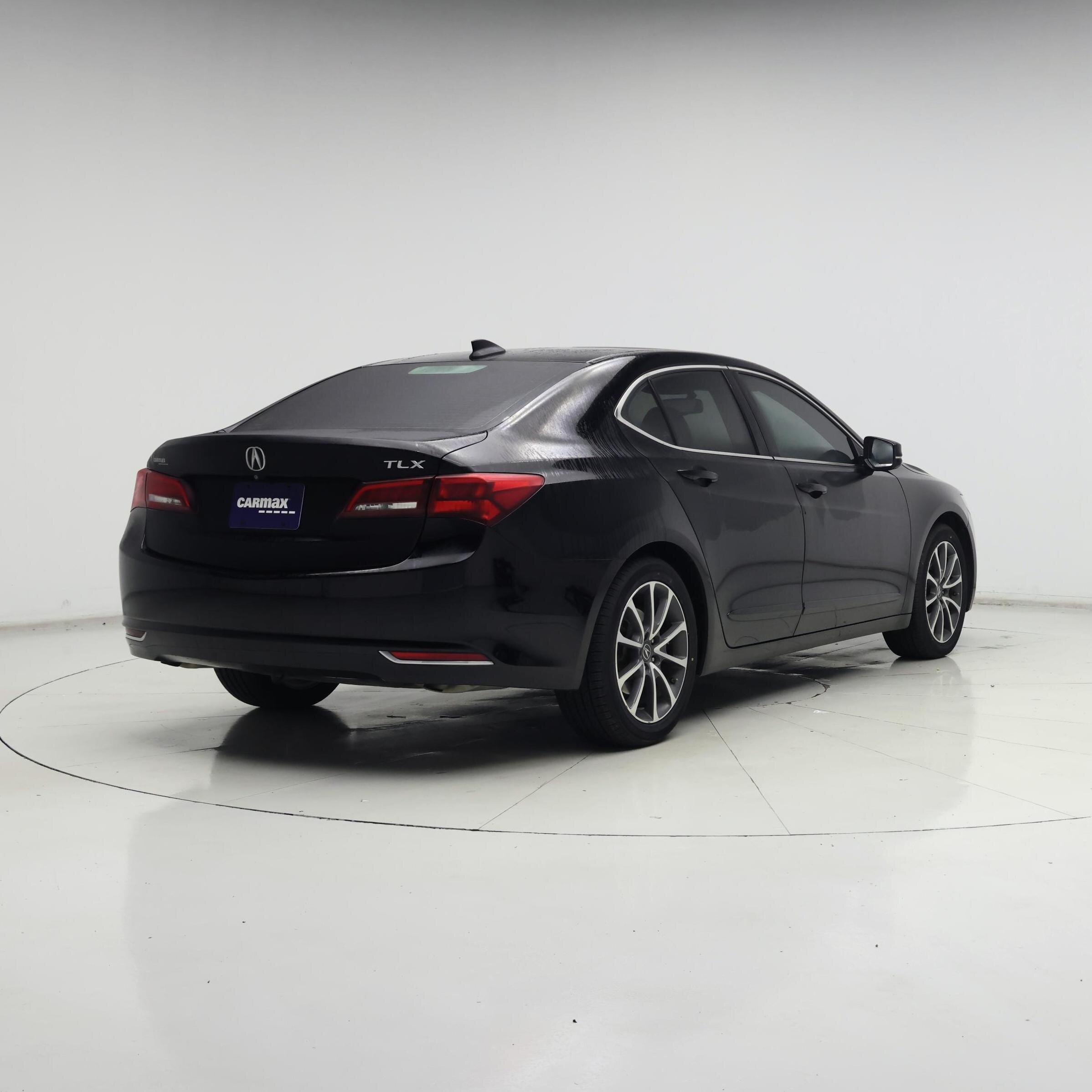 Thumbnail: 2015 Acura TLX - 8
