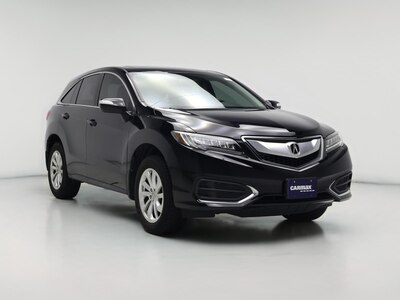 2018 Acura RDX