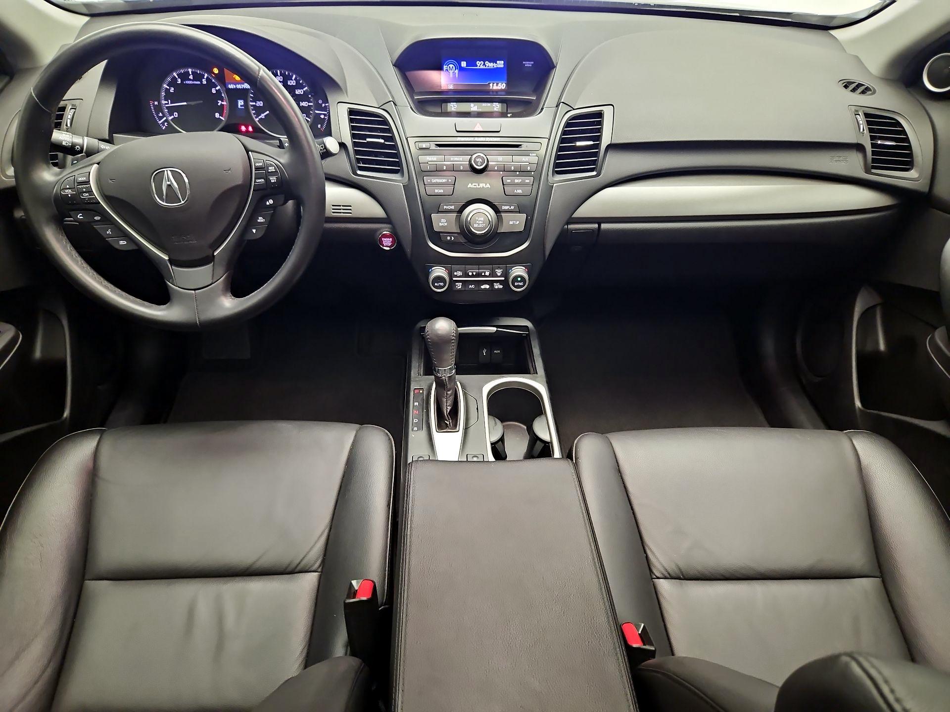 Thumbnail: 2018 Acura RDX - 9