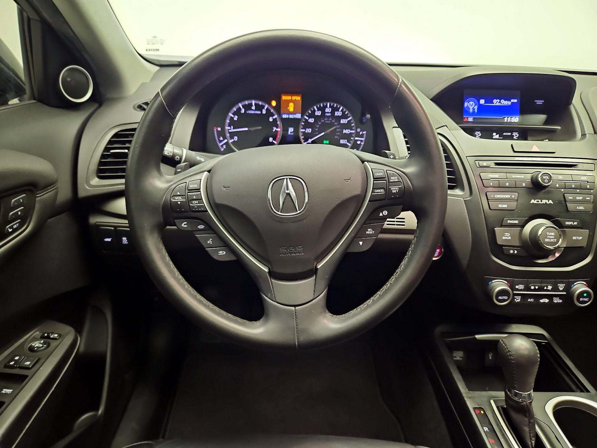 Thumbnail: 2018 Acura RDX - 10