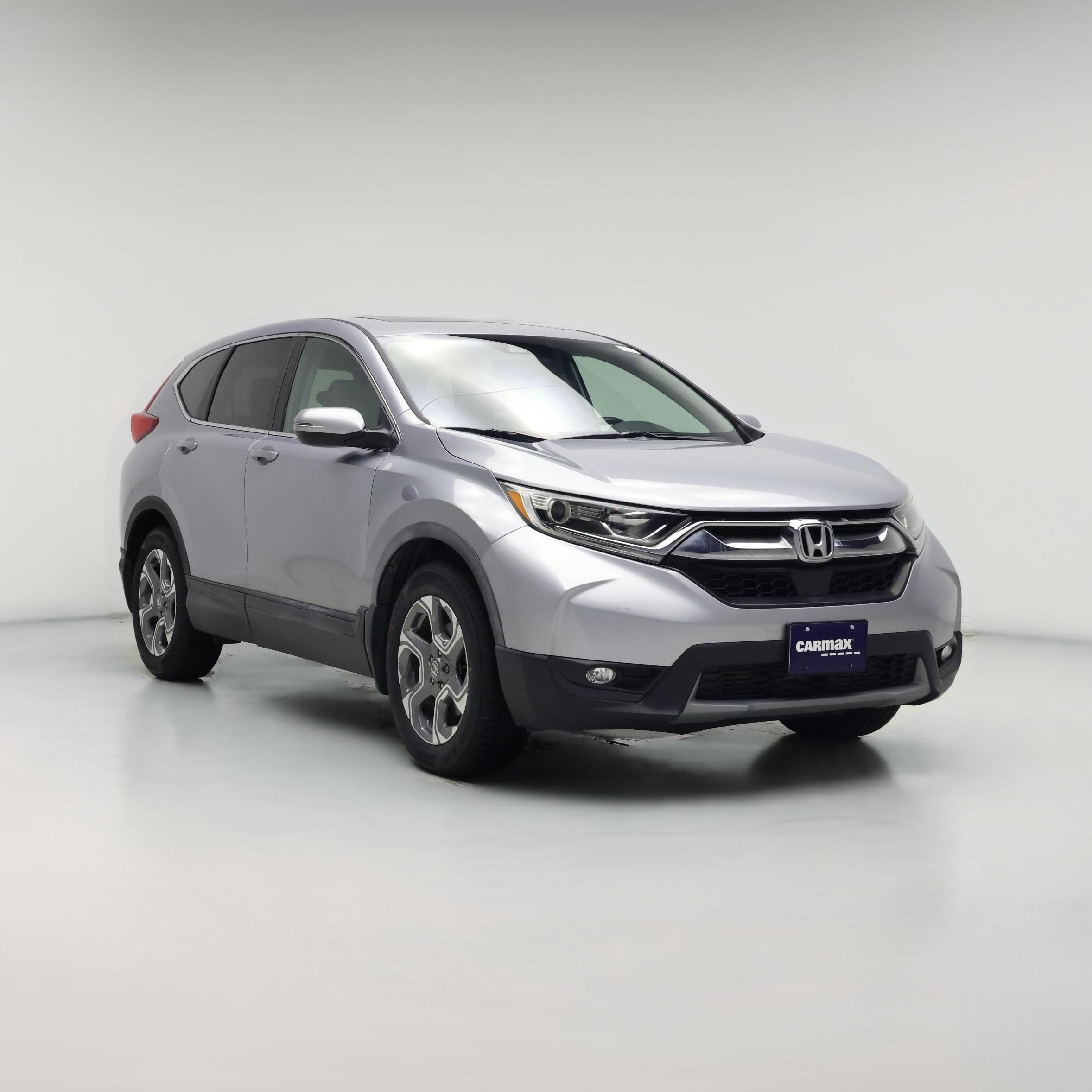 Thumbnail: 2017 Honda CR-V - 1