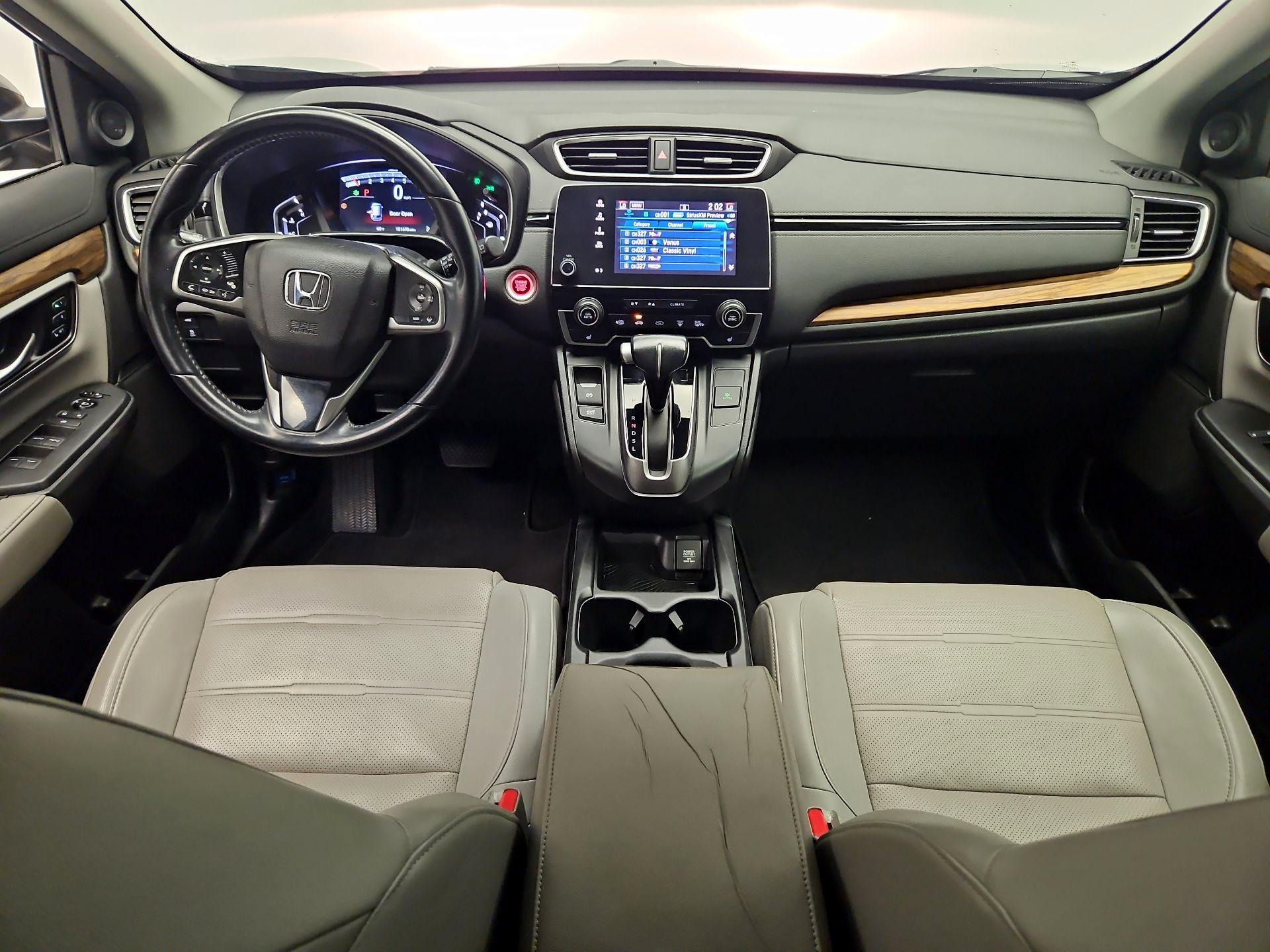 Thumbnail: 2017 Honda CR-V - 9