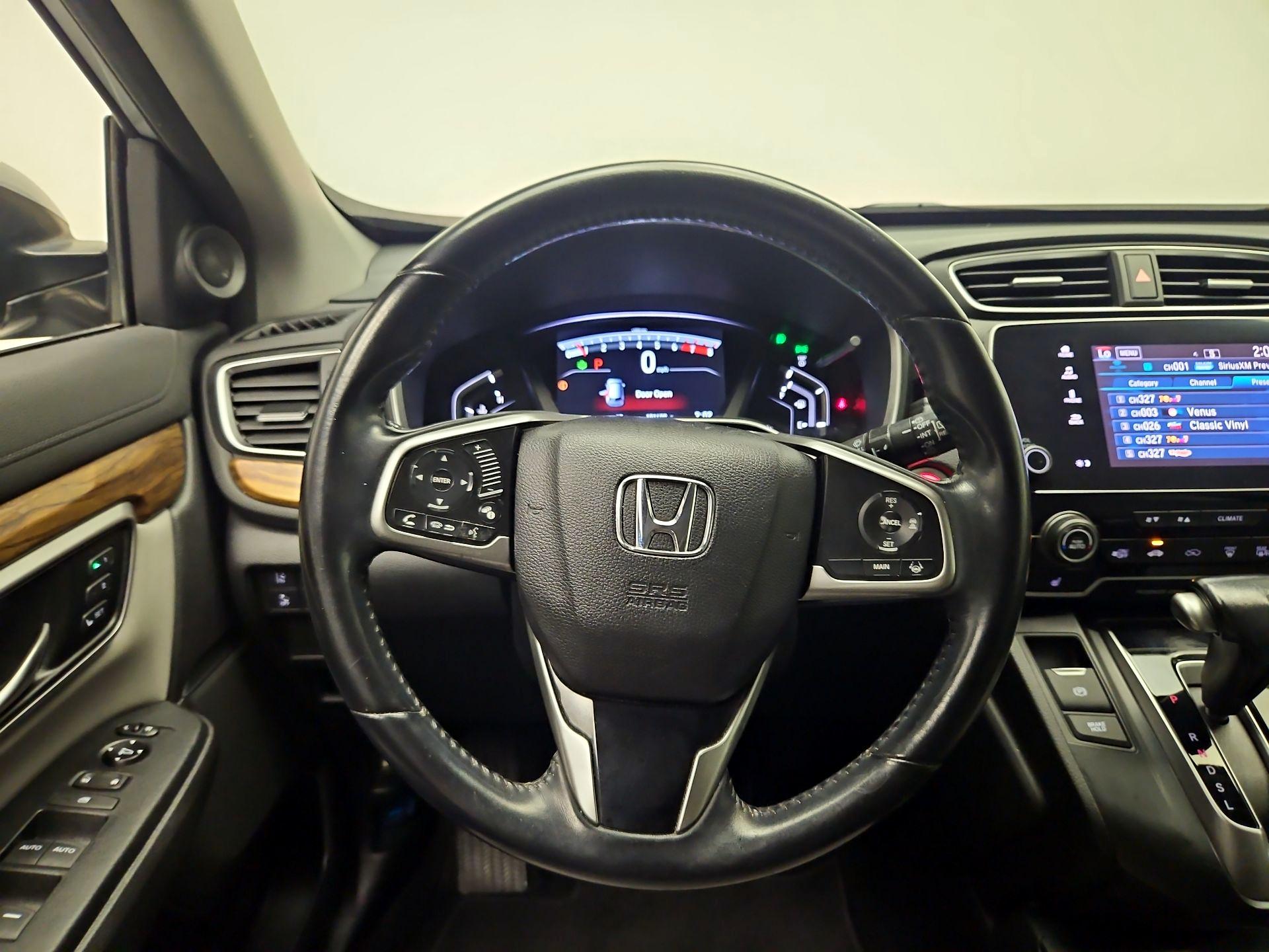 Thumbnail: 2017 Honda CR-V - 10