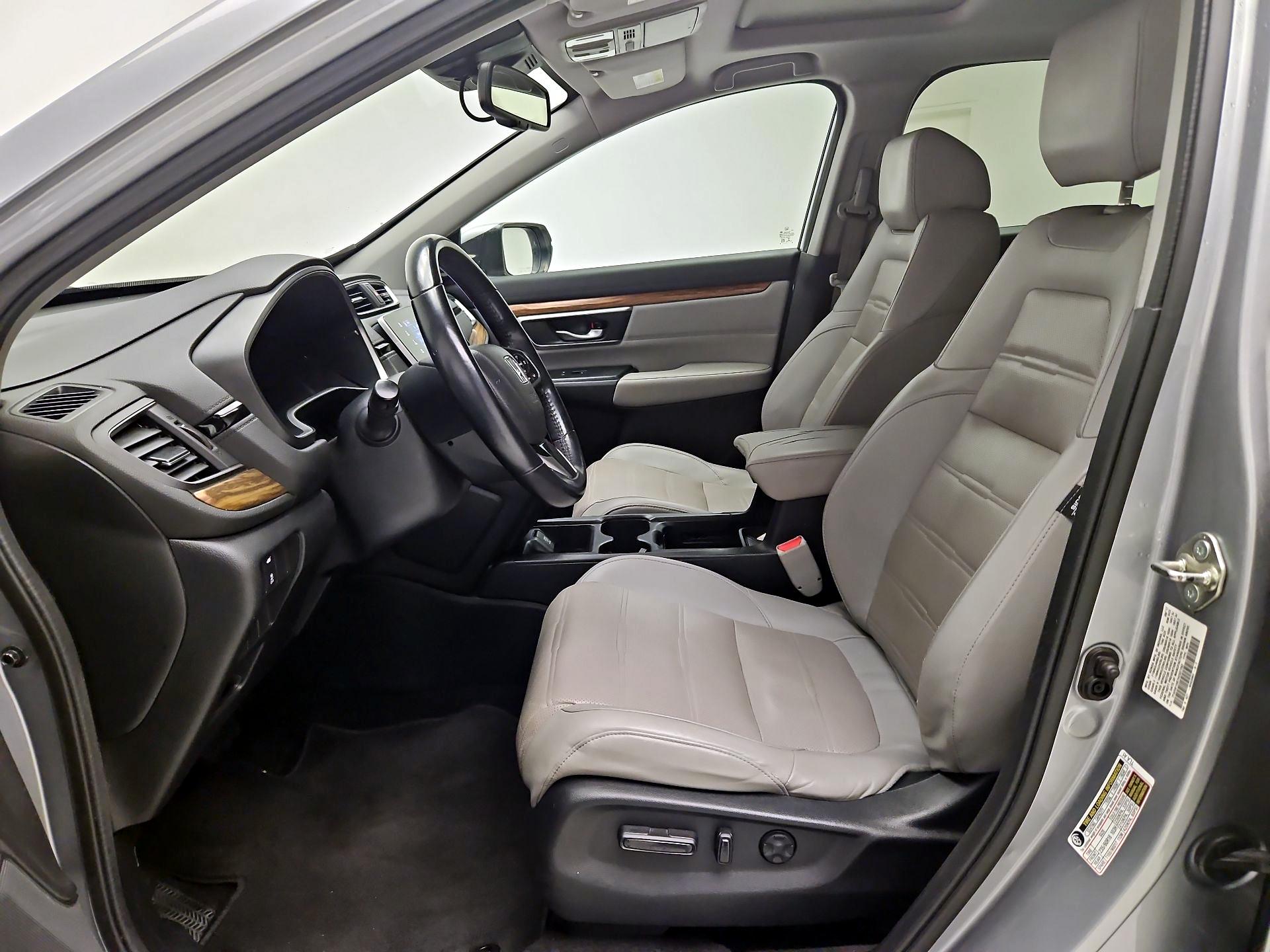 Thumbnail: 2017 Honda CR-V - 11