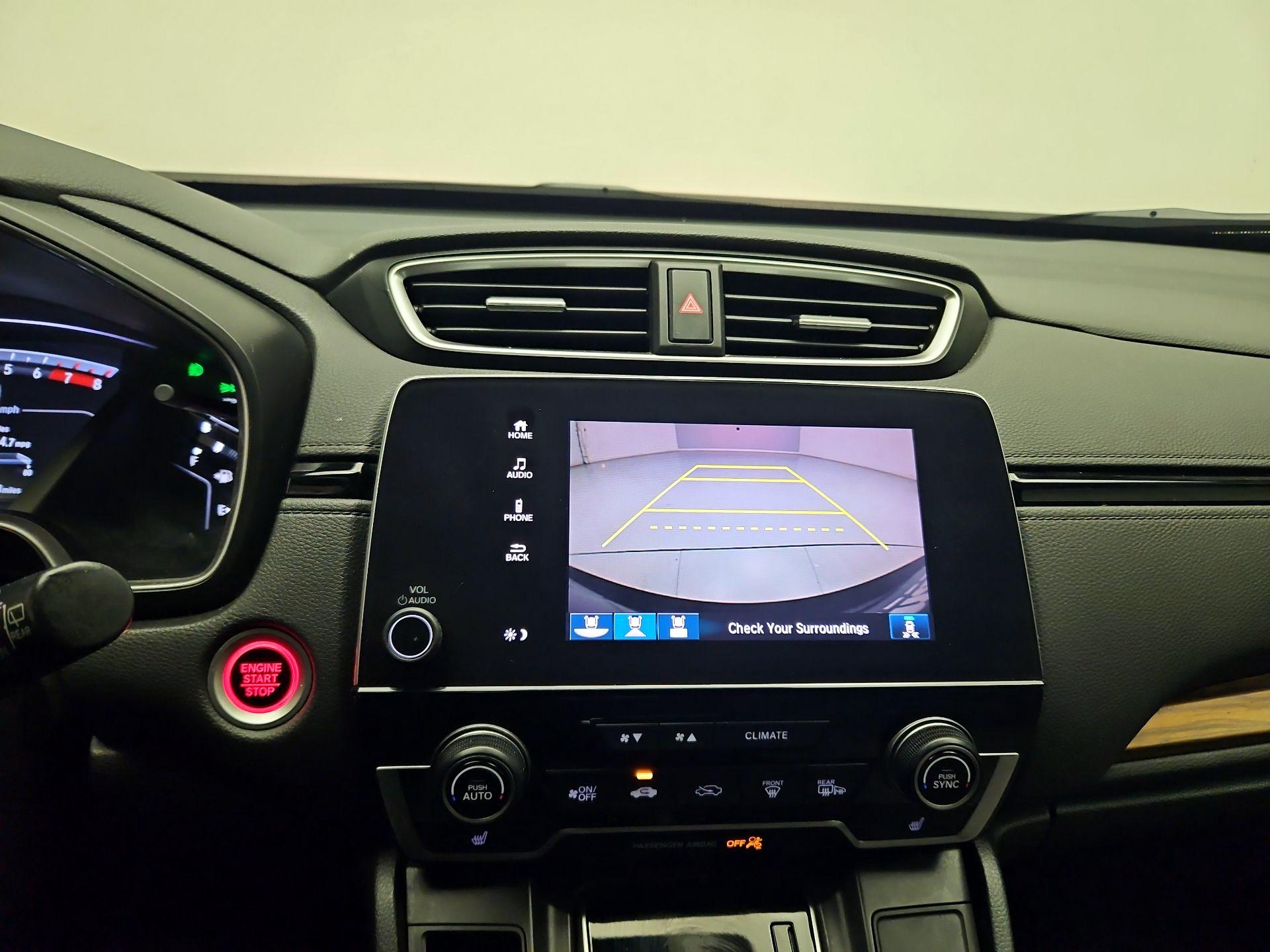 Thumbnail: 2017 Honda CR-V - 13