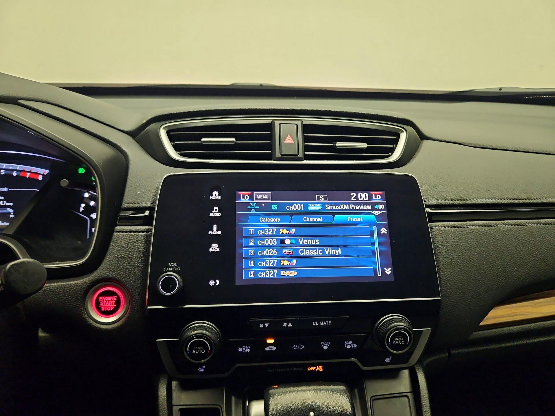 Thumbnail: 2017 Honda CR-V - 14