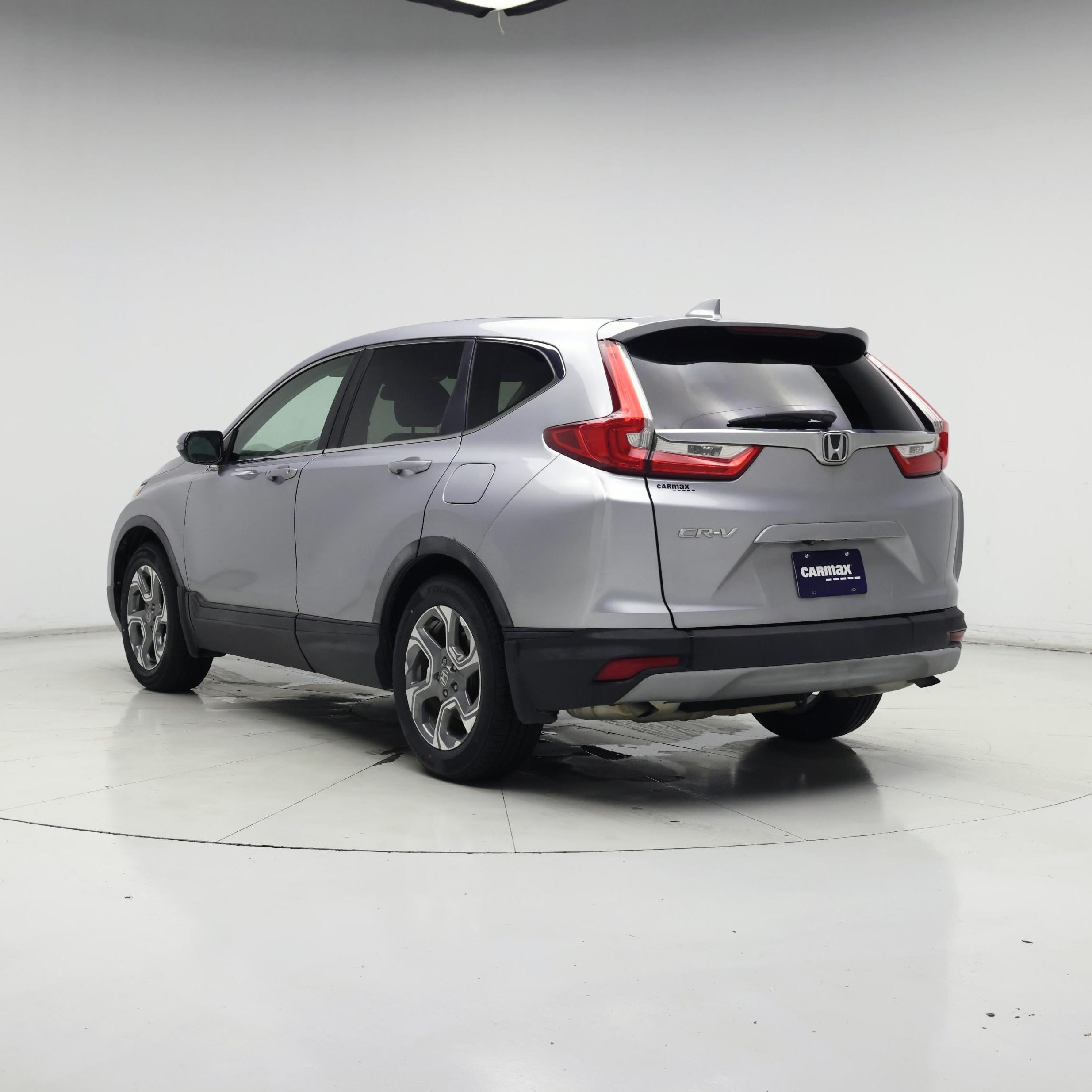 Thumbnail: 2017 Honda CR-V - 2