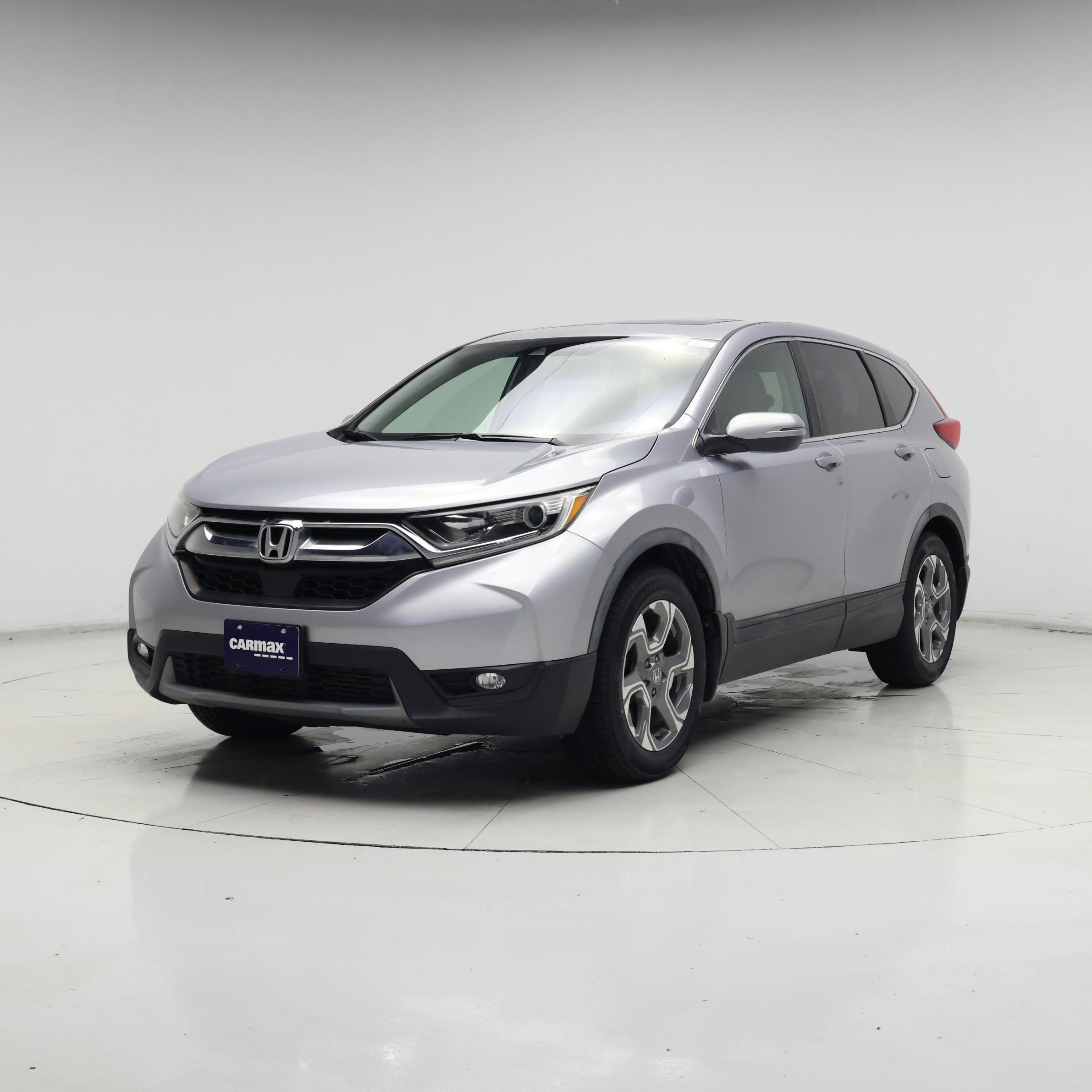 Thumbnail: 2017 Honda CR-V - 4