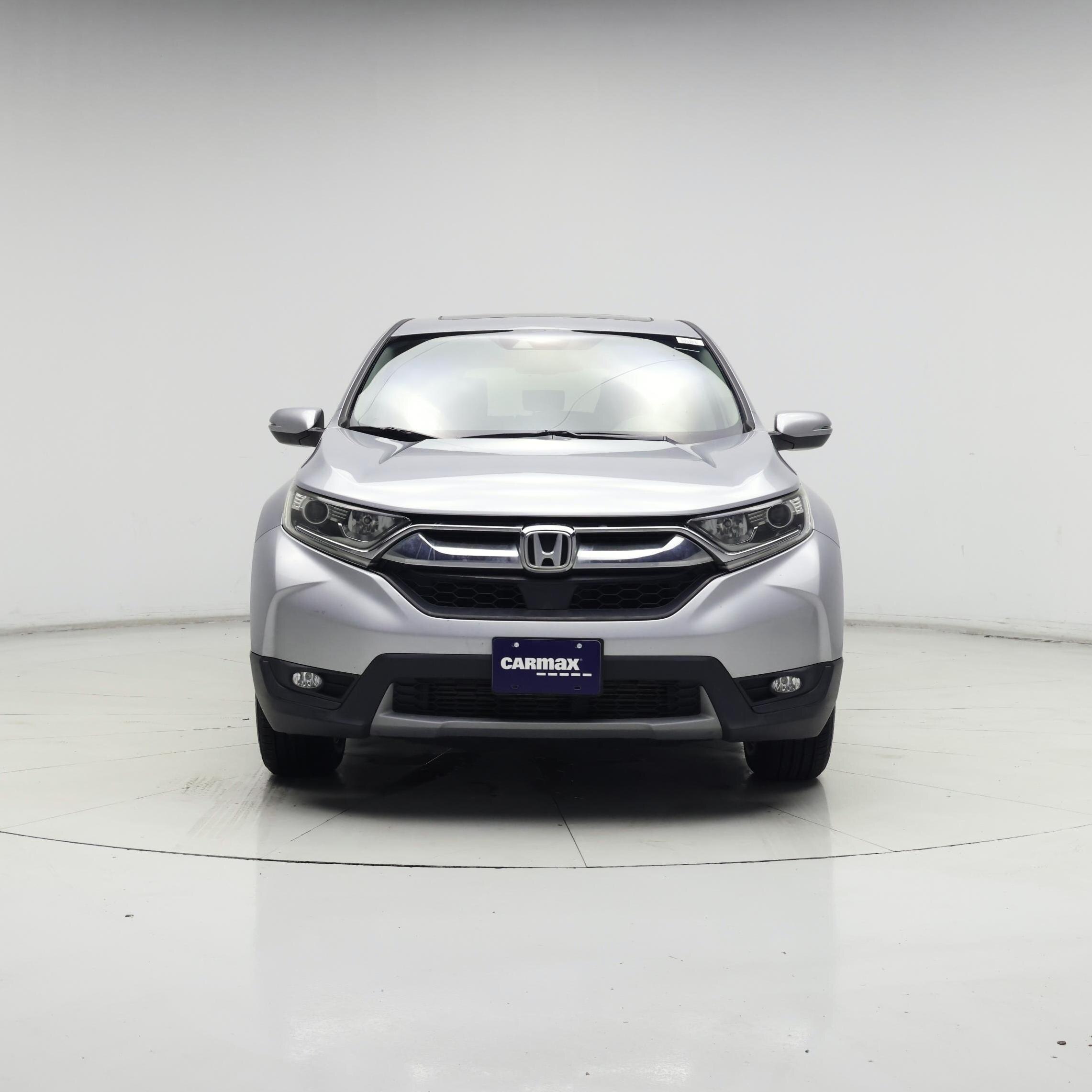 Thumbnail: 2017 Honda CR-V - 5