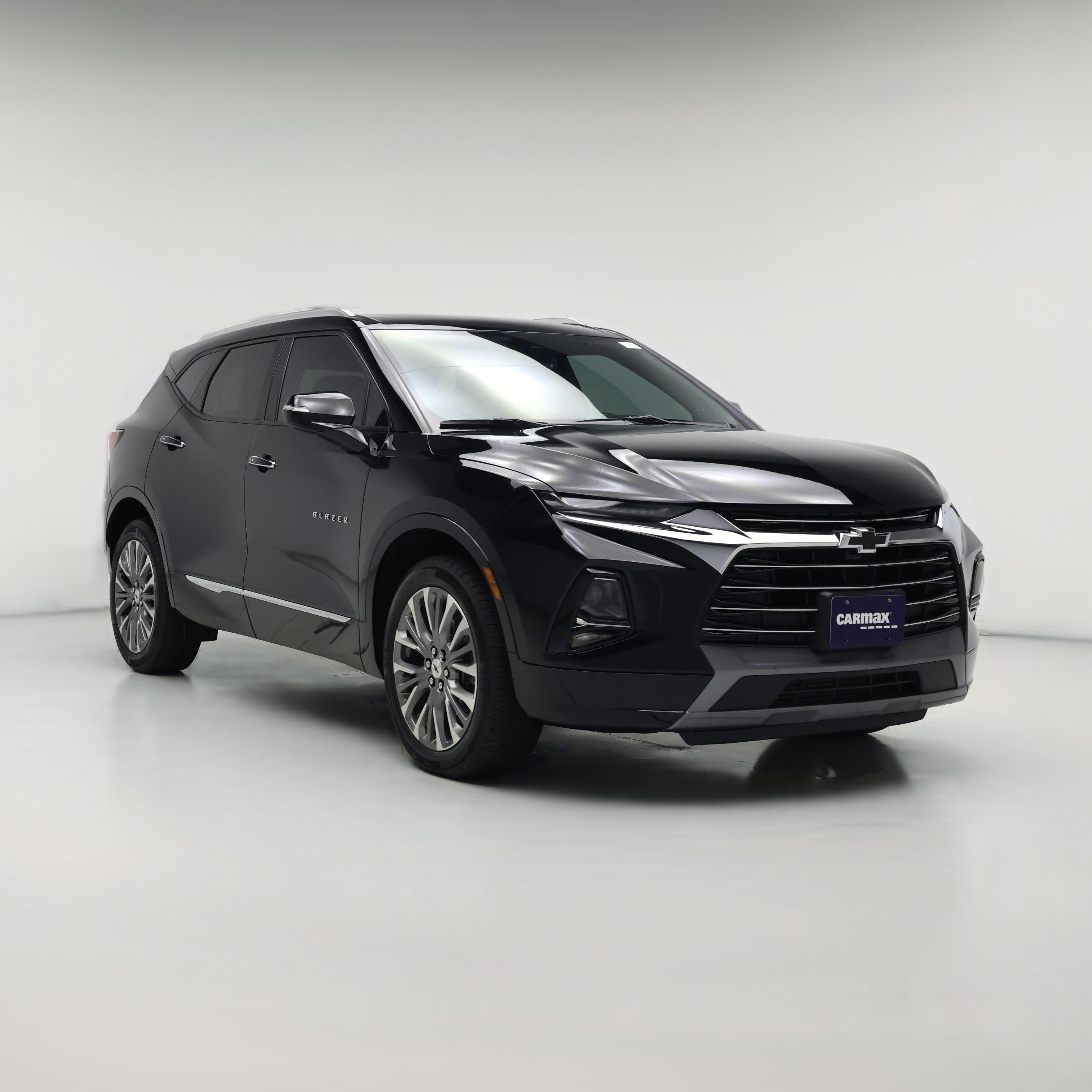 Thumbnail: 2021 Chevrolet Blazer - 1