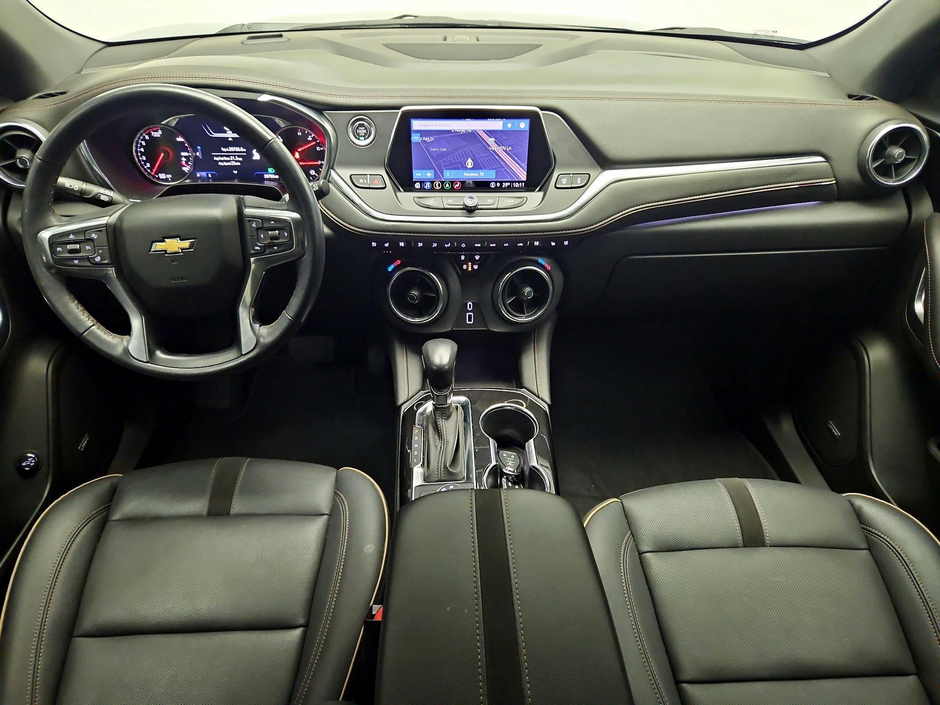 Thumbnail: 2021 Chevrolet Blazer - 9