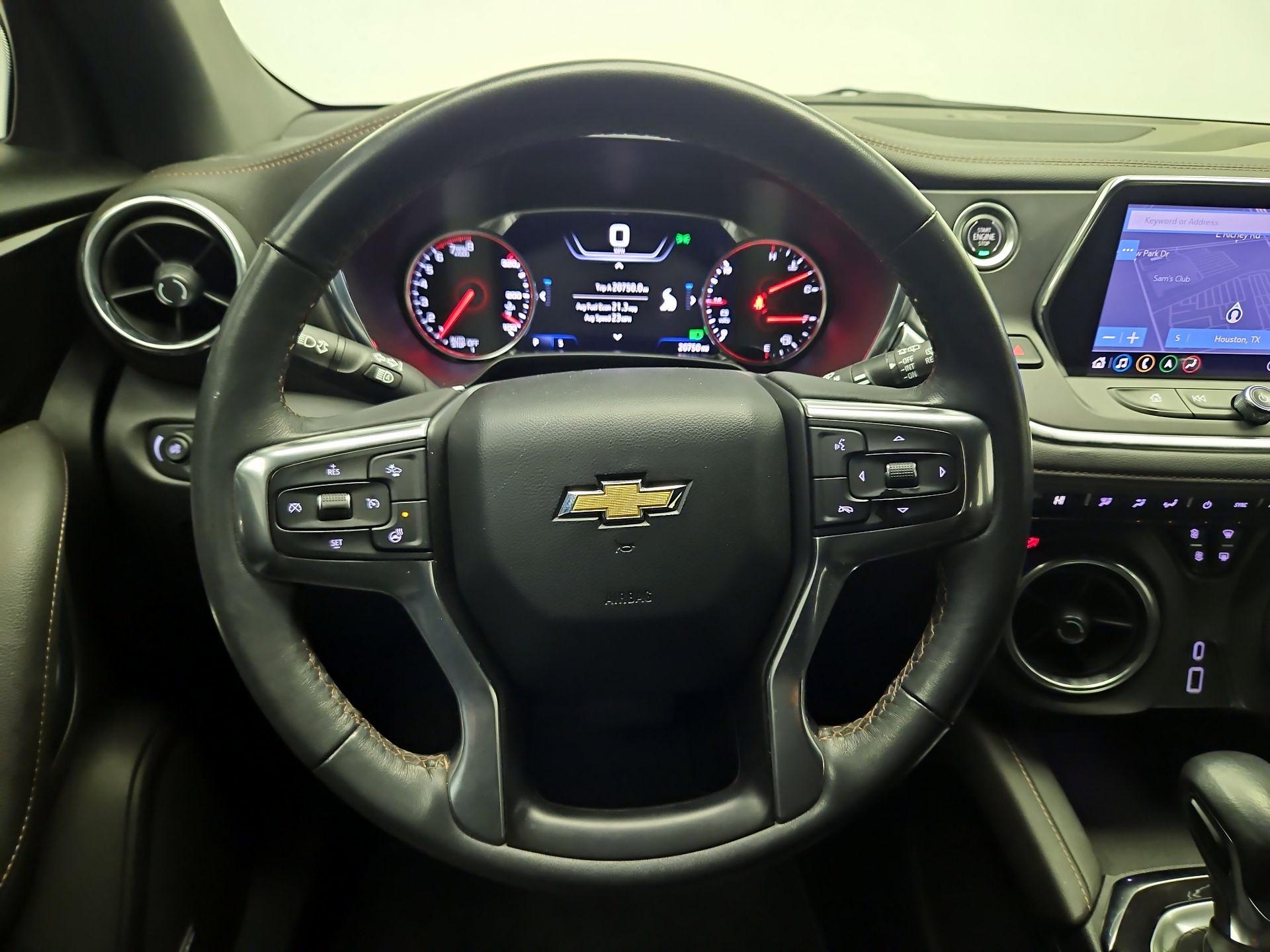 Thumbnail: 2021 Chevrolet Blazer - 10