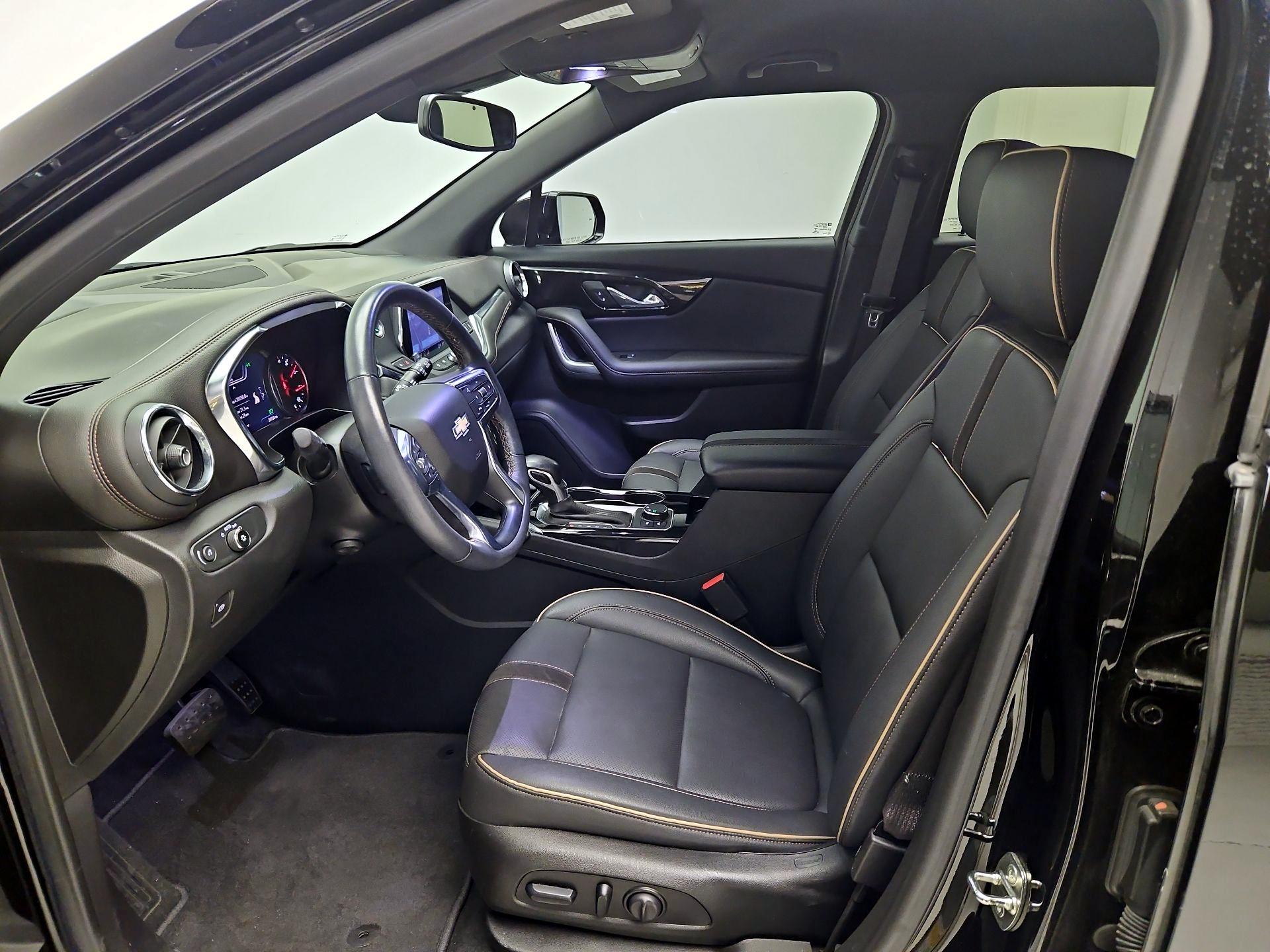 Thumbnail: 2021 Chevrolet Blazer - 11