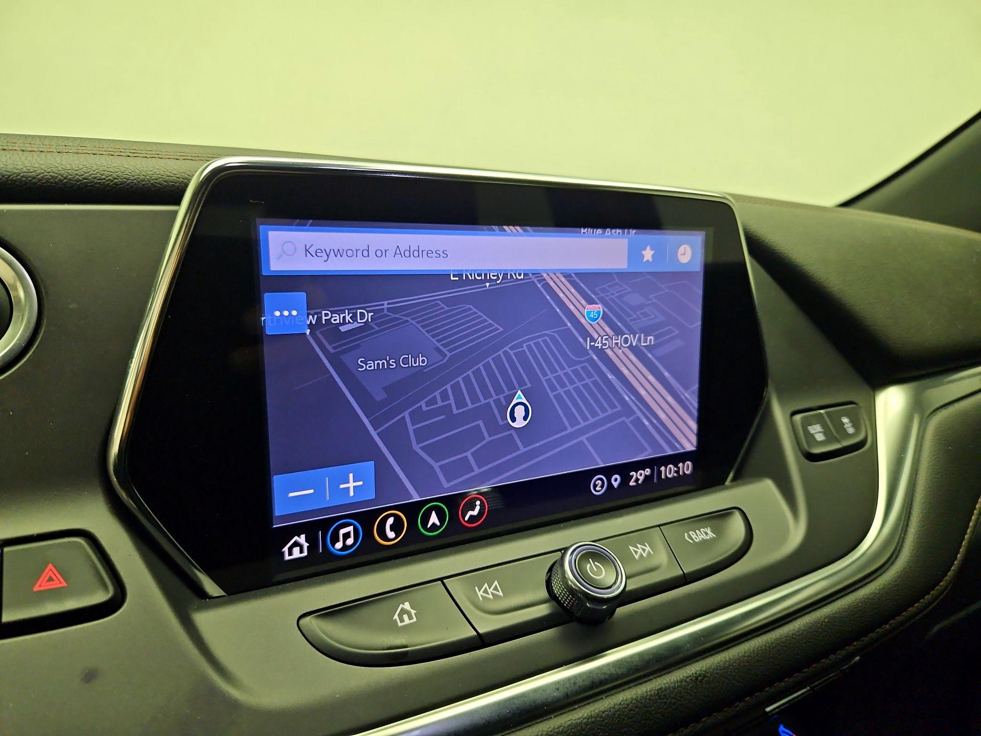 Thumbnail: 2021 Chevrolet Blazer - 14