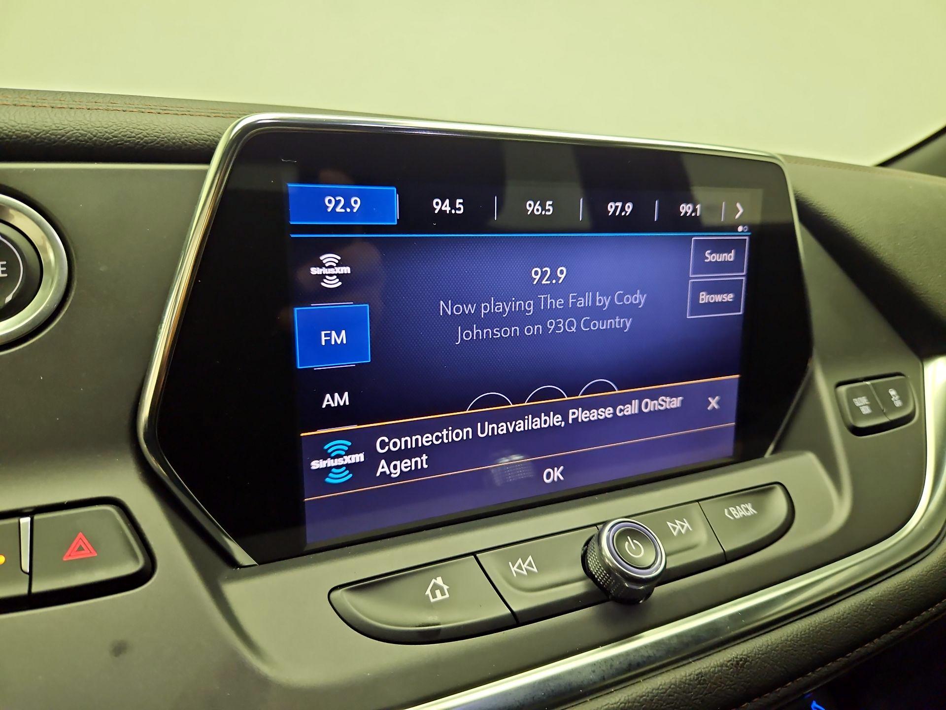 Thumbnail: 2021 Chevrolet Blazer - 16