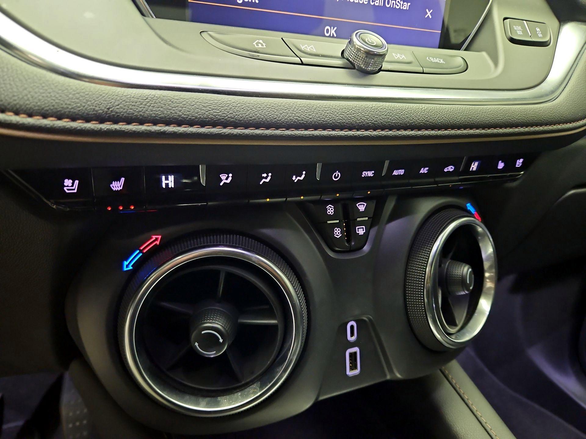 Thumbnail: 2021 Chevrolet Blazer - 17