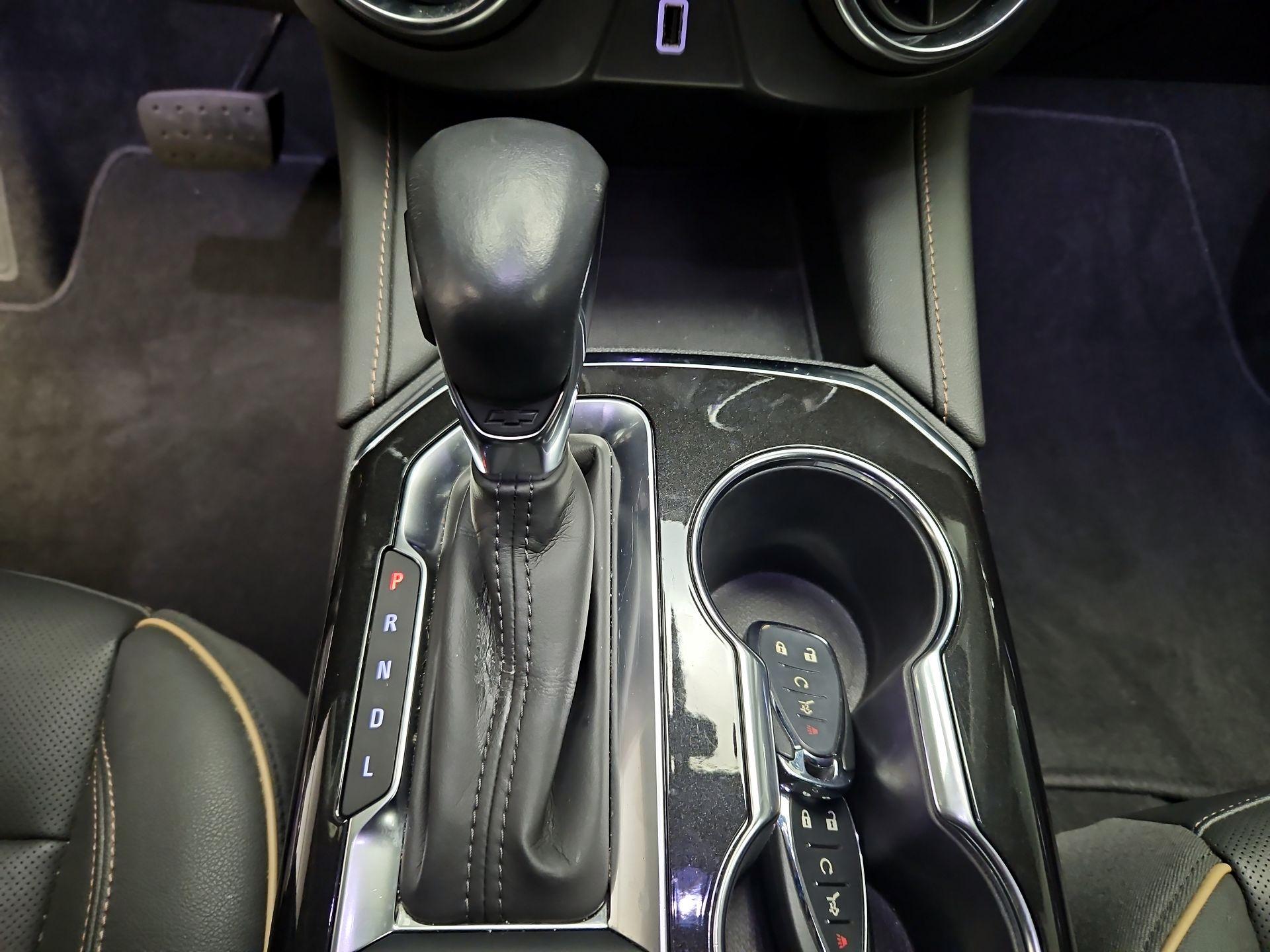 Thumbnail: 2021 Chevrolet Blazer - 18