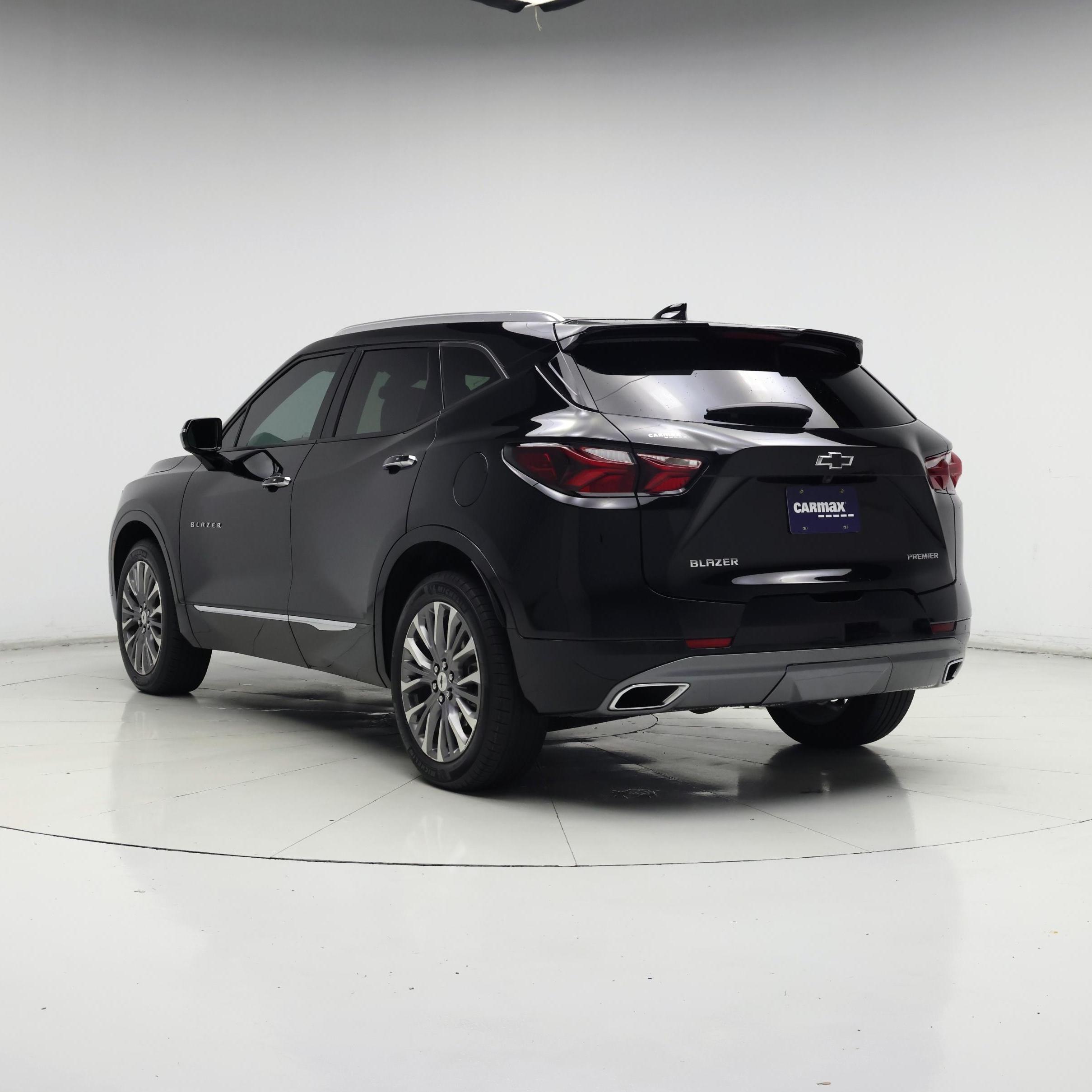 Thumbnail: 2021 Chevrolet Blazer - 2