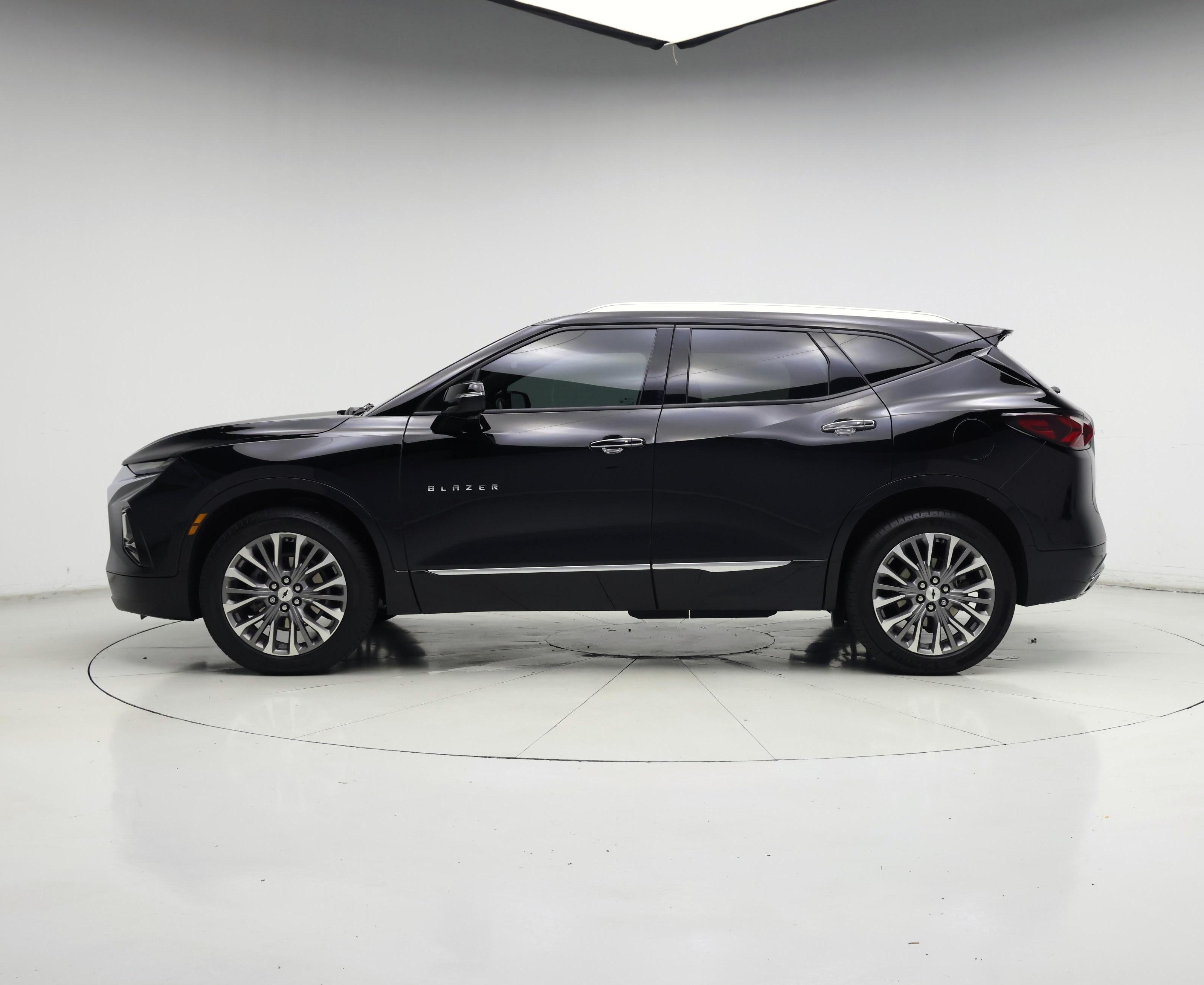 Thumbnail: 2021 Chevrolet Blazer - 3