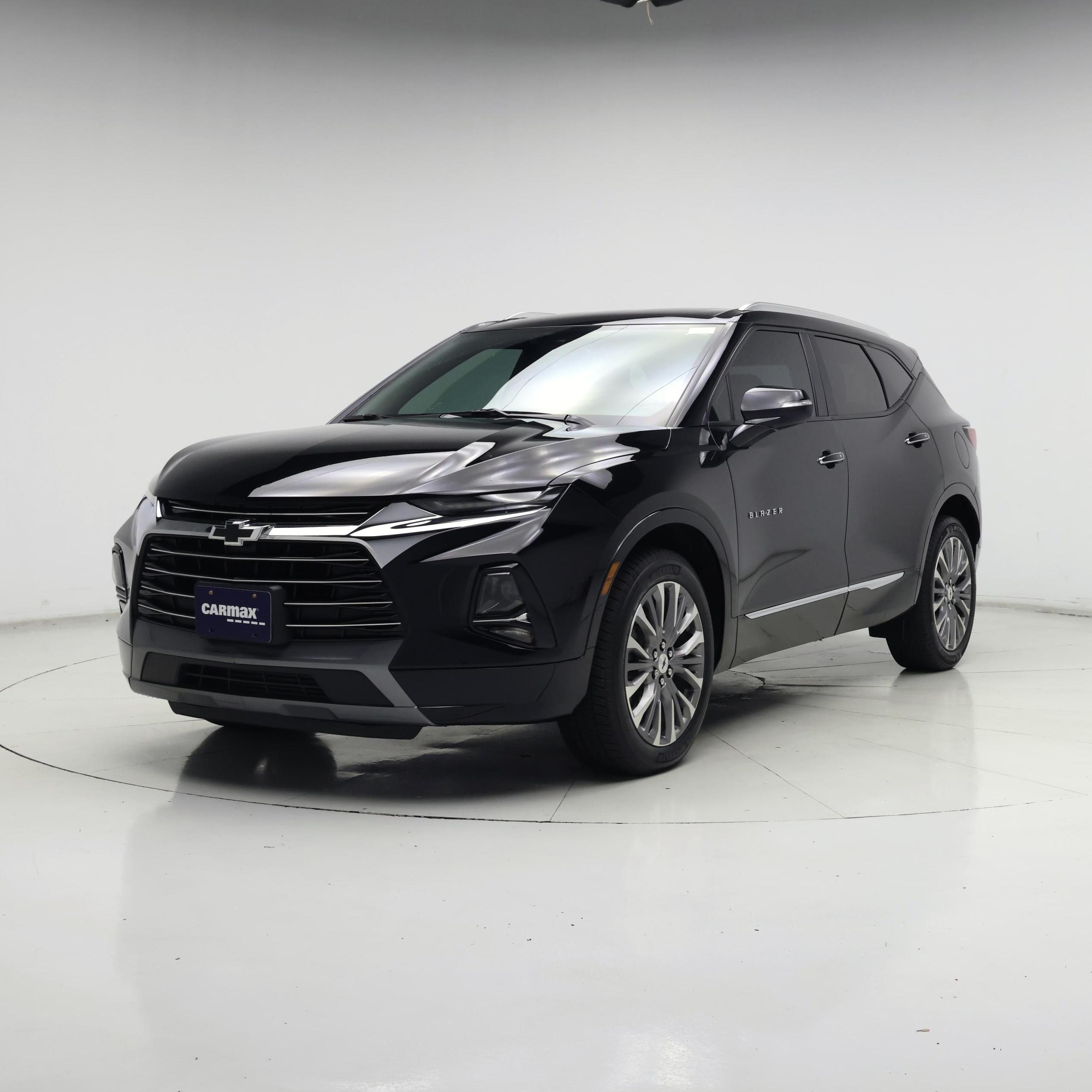 Thumbnail: 2021 Chevrolet Blazer - 4