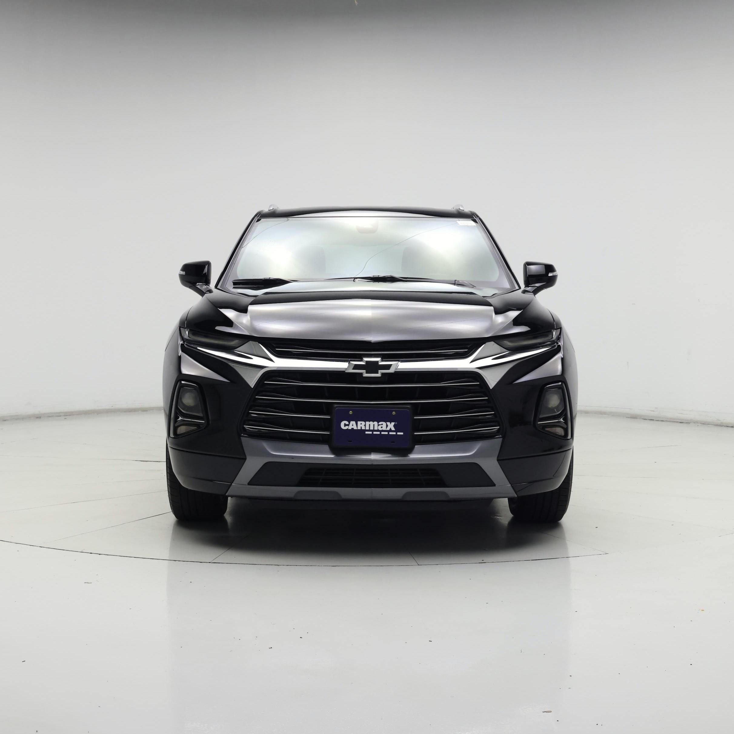 Thumbnail: 2021 Chevrolet Blazer - 5