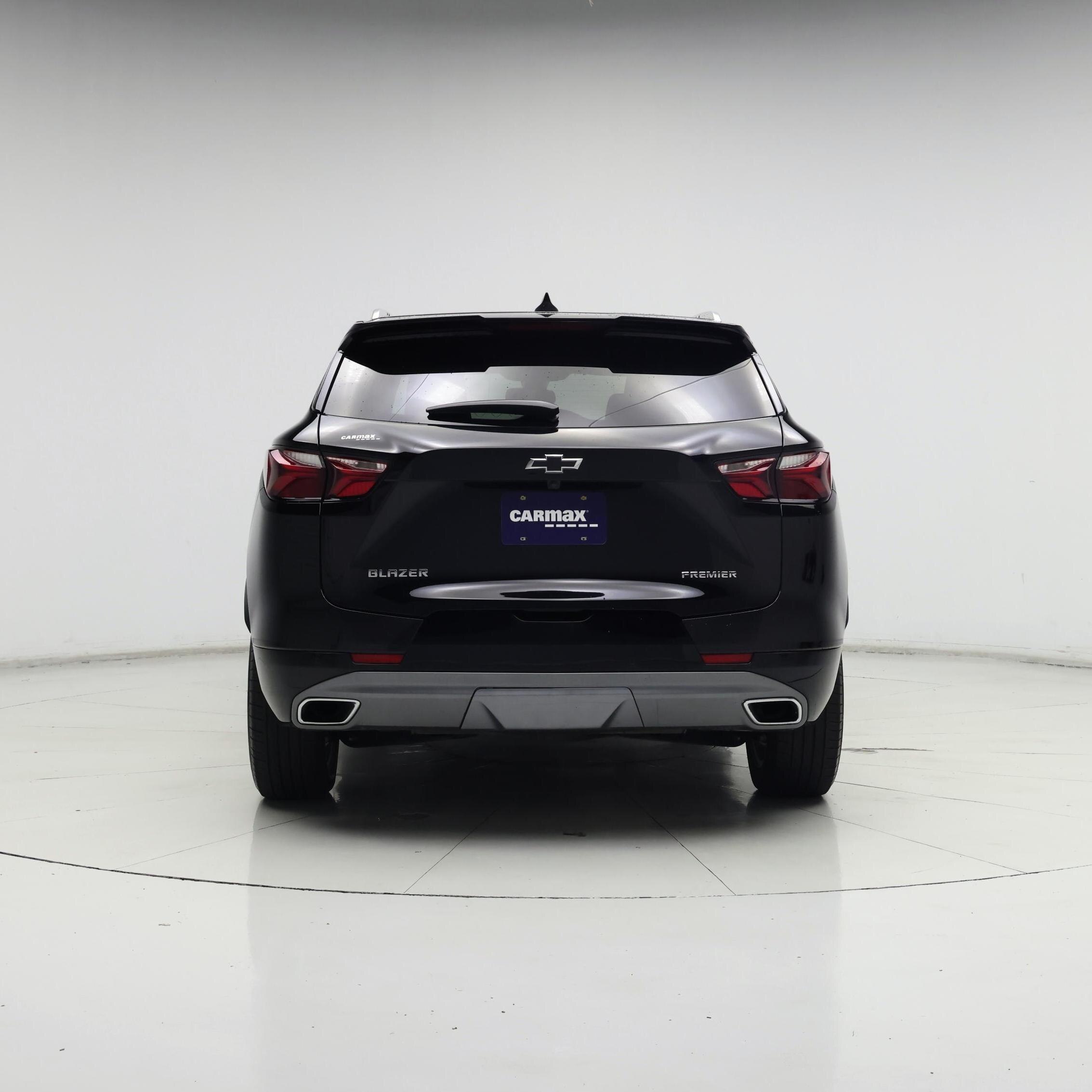 Thumbnail: 2021 Chevrolet Blazer - 6