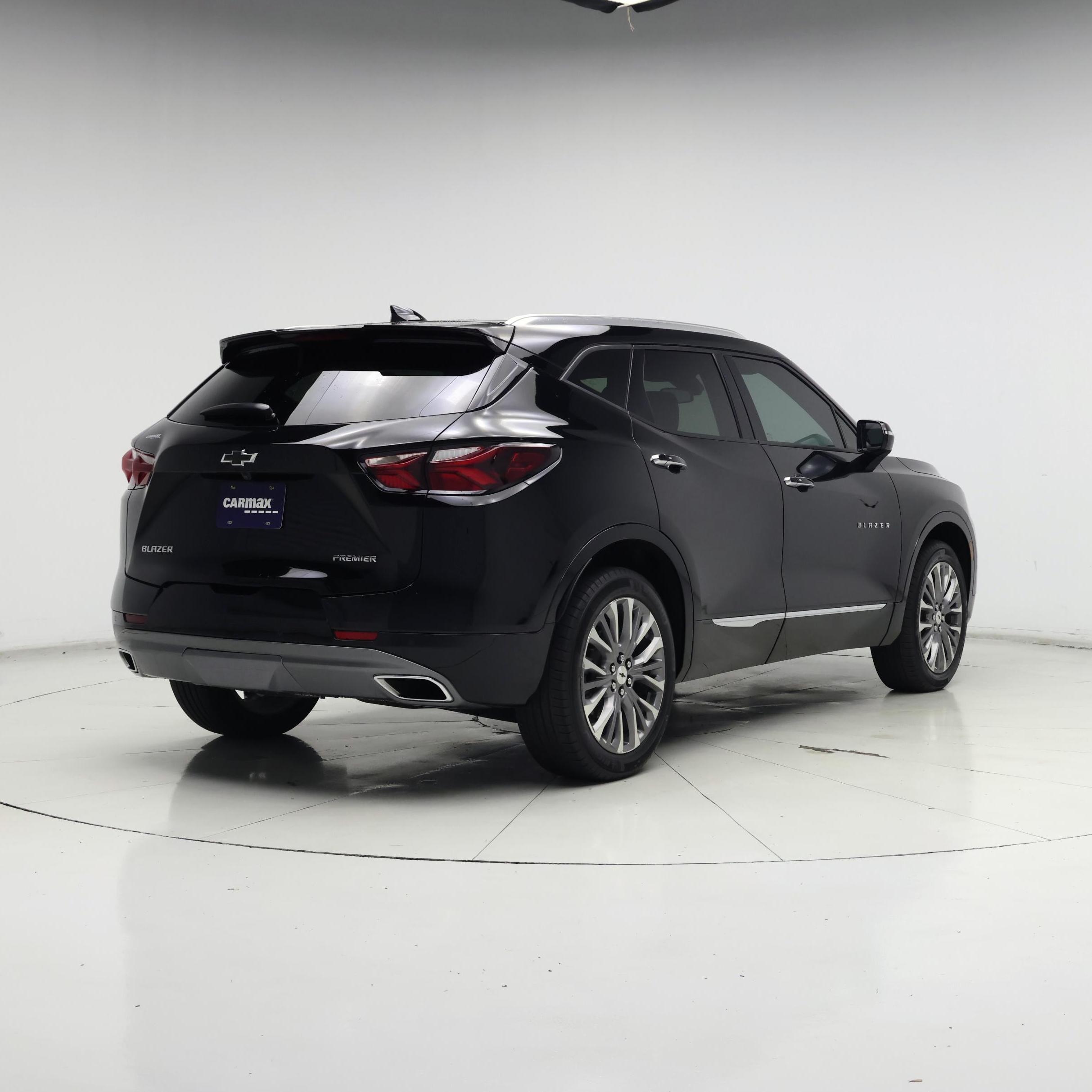 Thumbnail: 2021 Chevrolet Blazer - 8