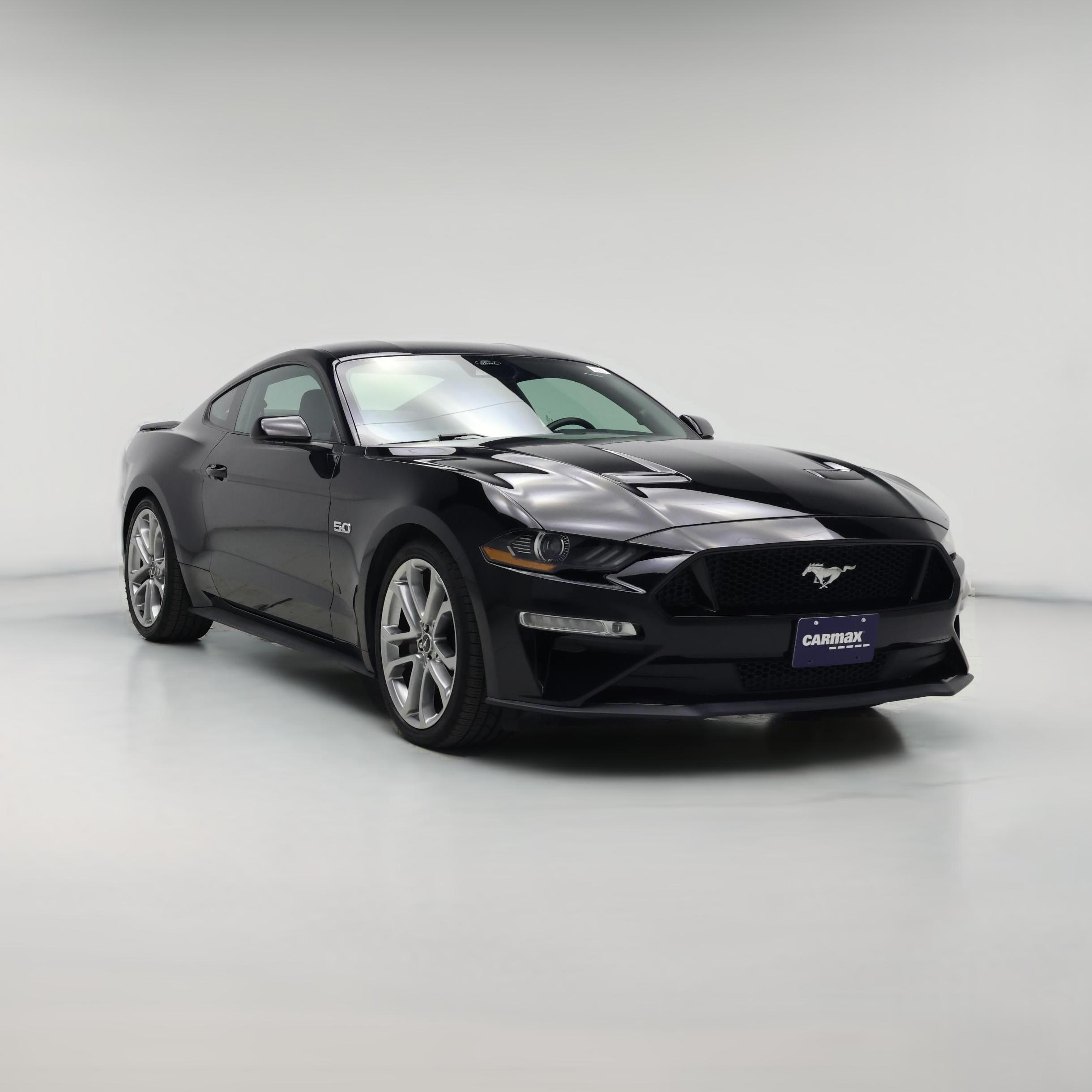 Thumbnail: 2021 Ford Mustang - 1