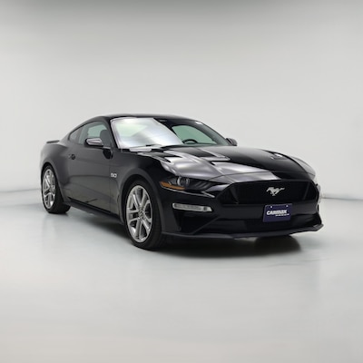 2021 Ford Mustang GT Premium