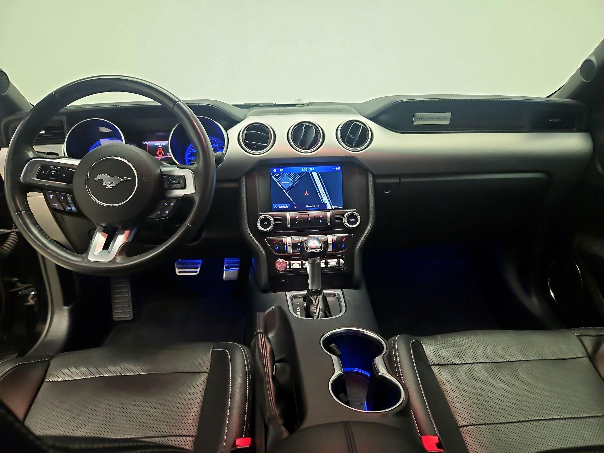 Thumbnail: 2021 Ford Mustang - 9