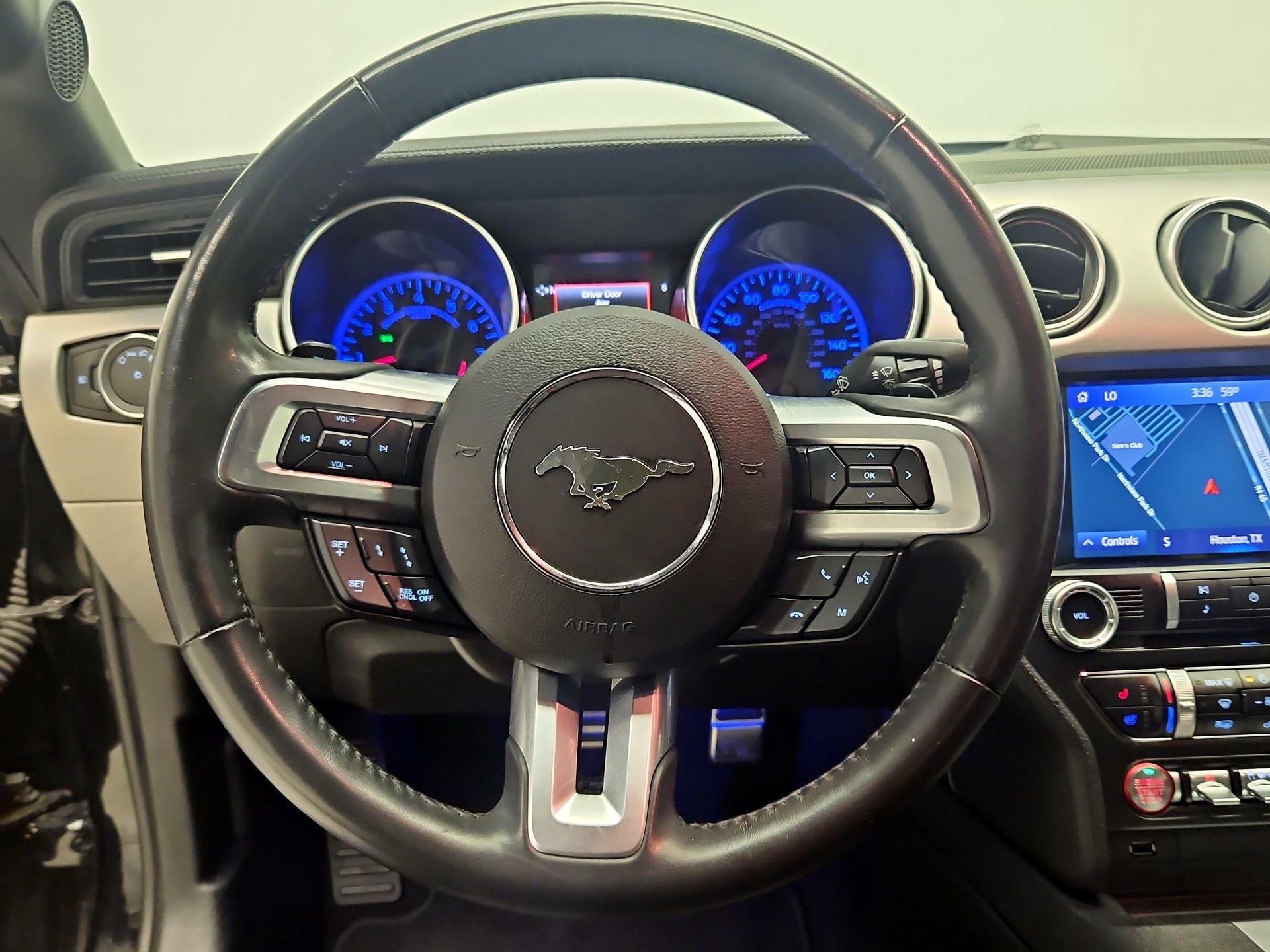 Thumbnail: 2021 Ford Mustang - 10